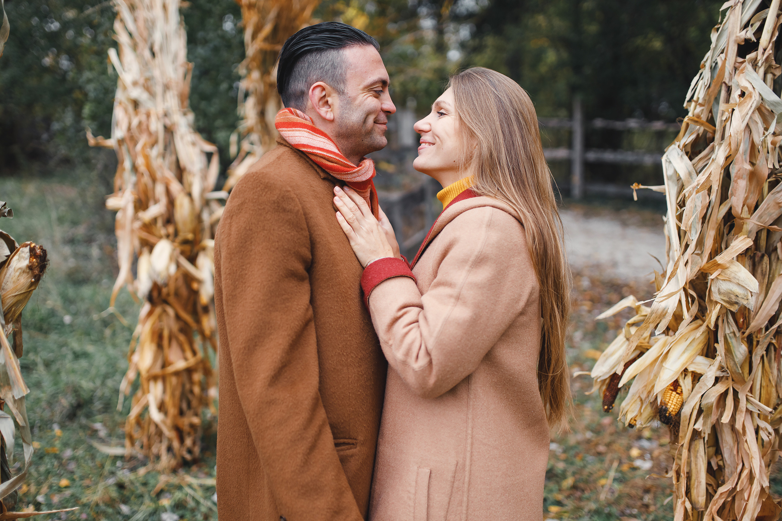 10.25.2020 Photoshoot. Wedding family event photographer in Chicago Nick Yushevich