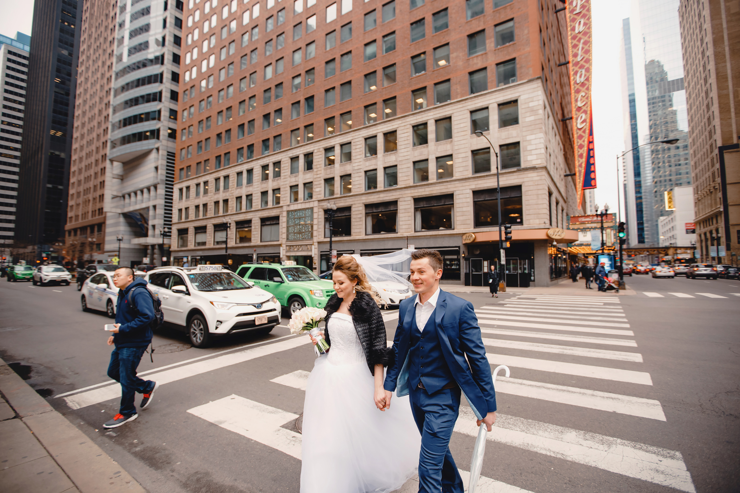 2018.04.16 Wedding. Wedding family event photographer in Chicago Nick Yushevich