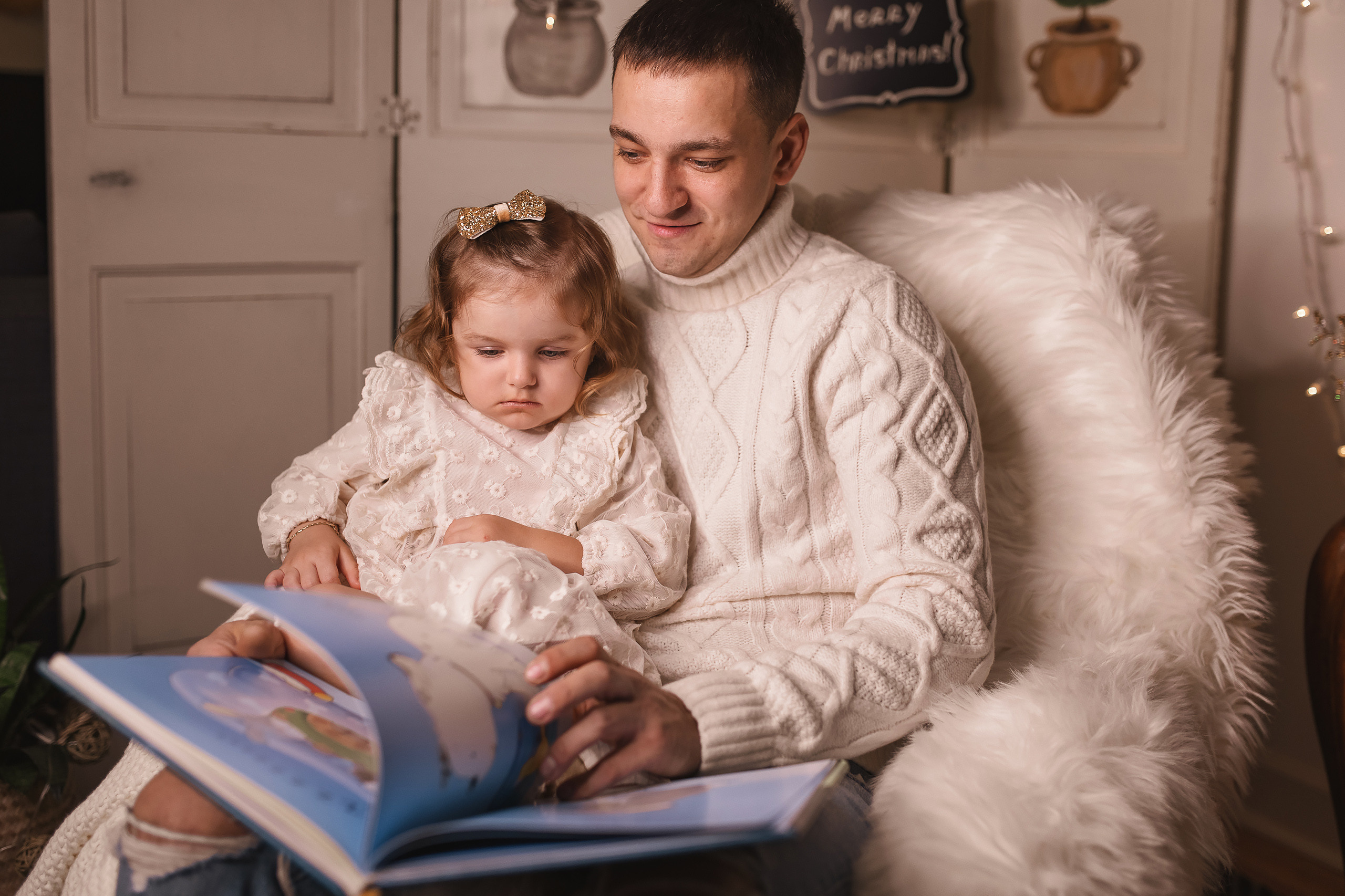 12.06.2020 Christmas Family Photoshoot 17. Wedding family event photographer in Chicago Nick Yushevich