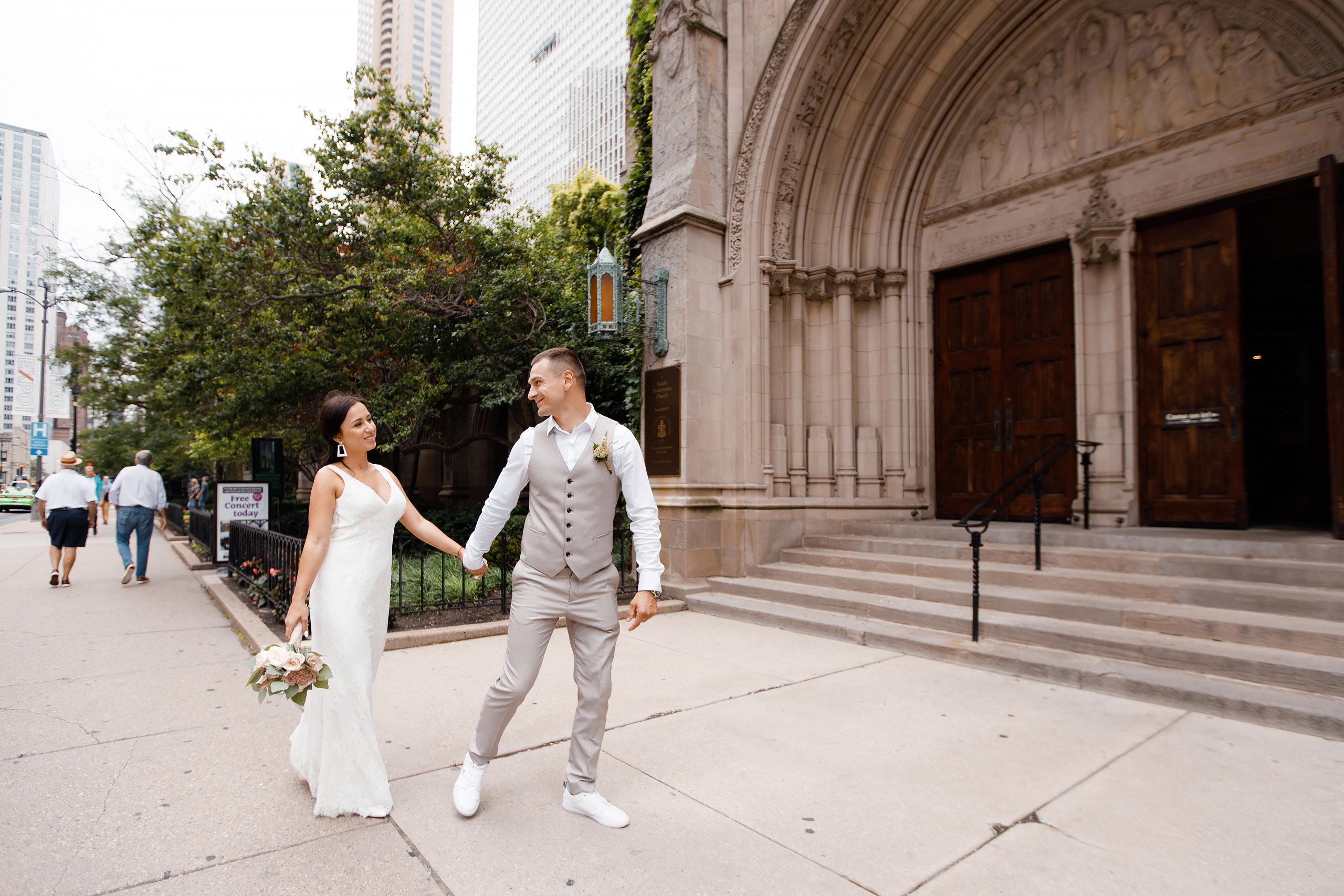 2019.06.09 Wedding. Wedding family event photographer in Chicago Nick Yushevich