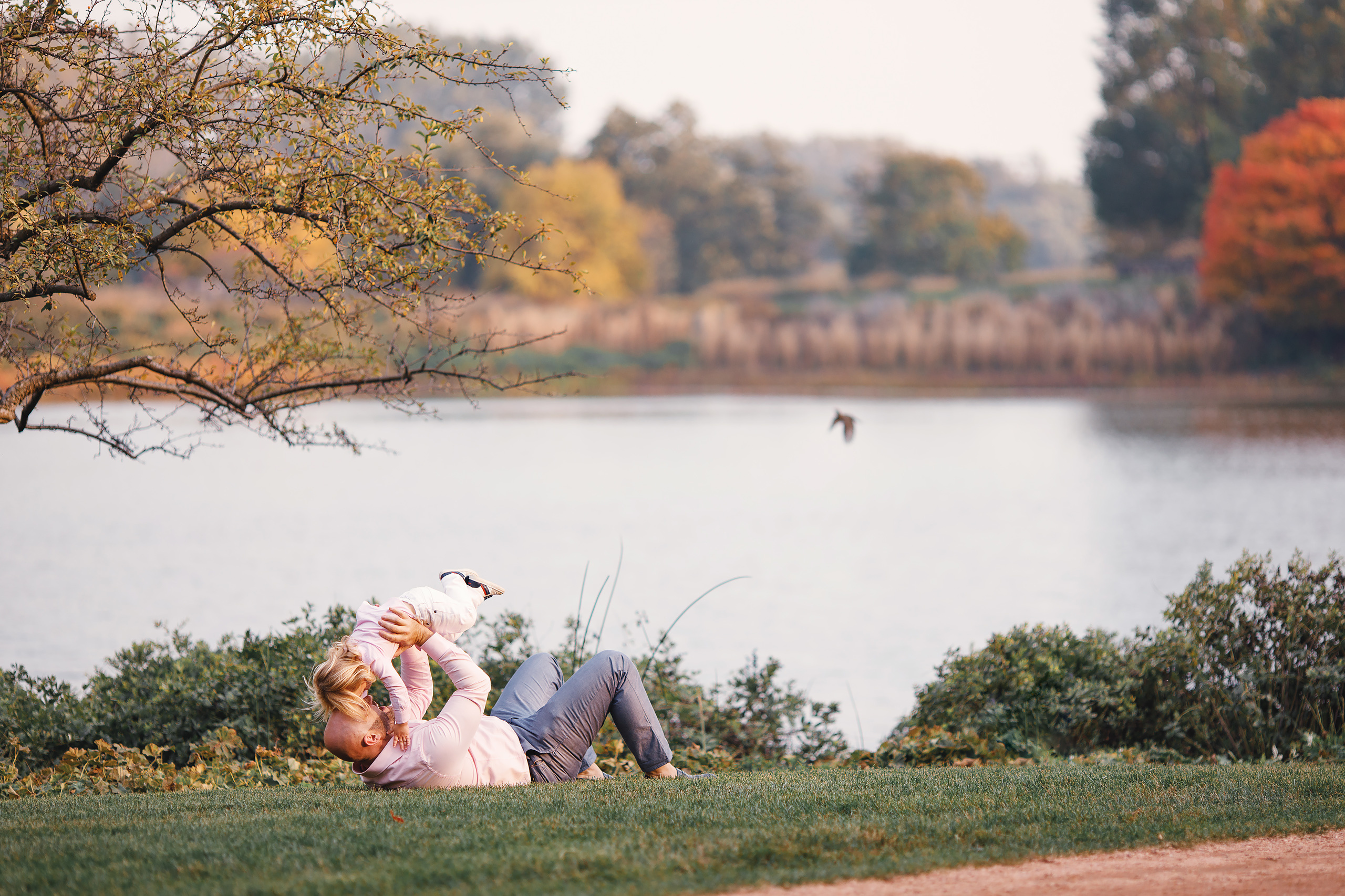 10.09.2020 Family photoshoot. Wedding family event photographer in Chicago Nick Yushevich
