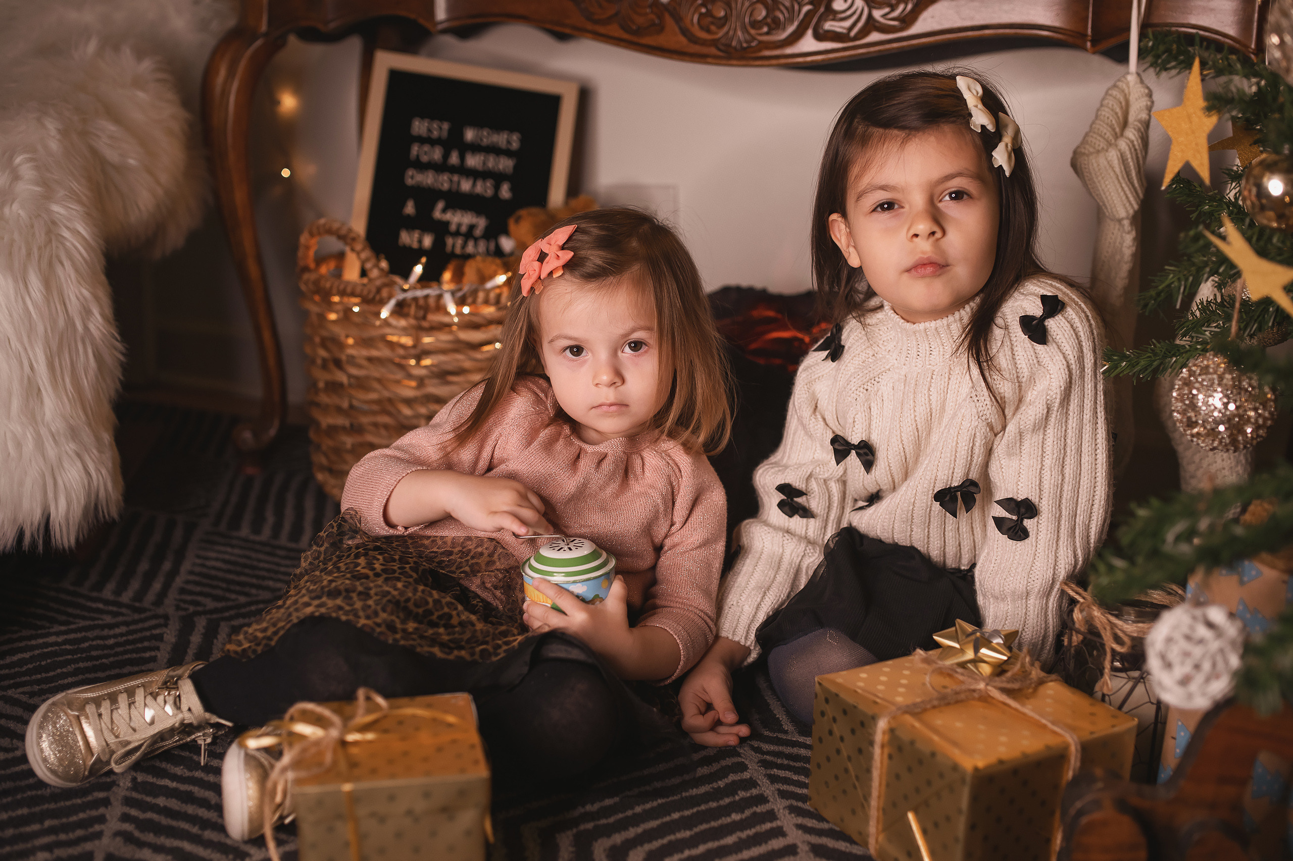 12.06.2020 Christmas Family Photoshoot 18. Wedding family event photographer in Chicago Nick Yushevich