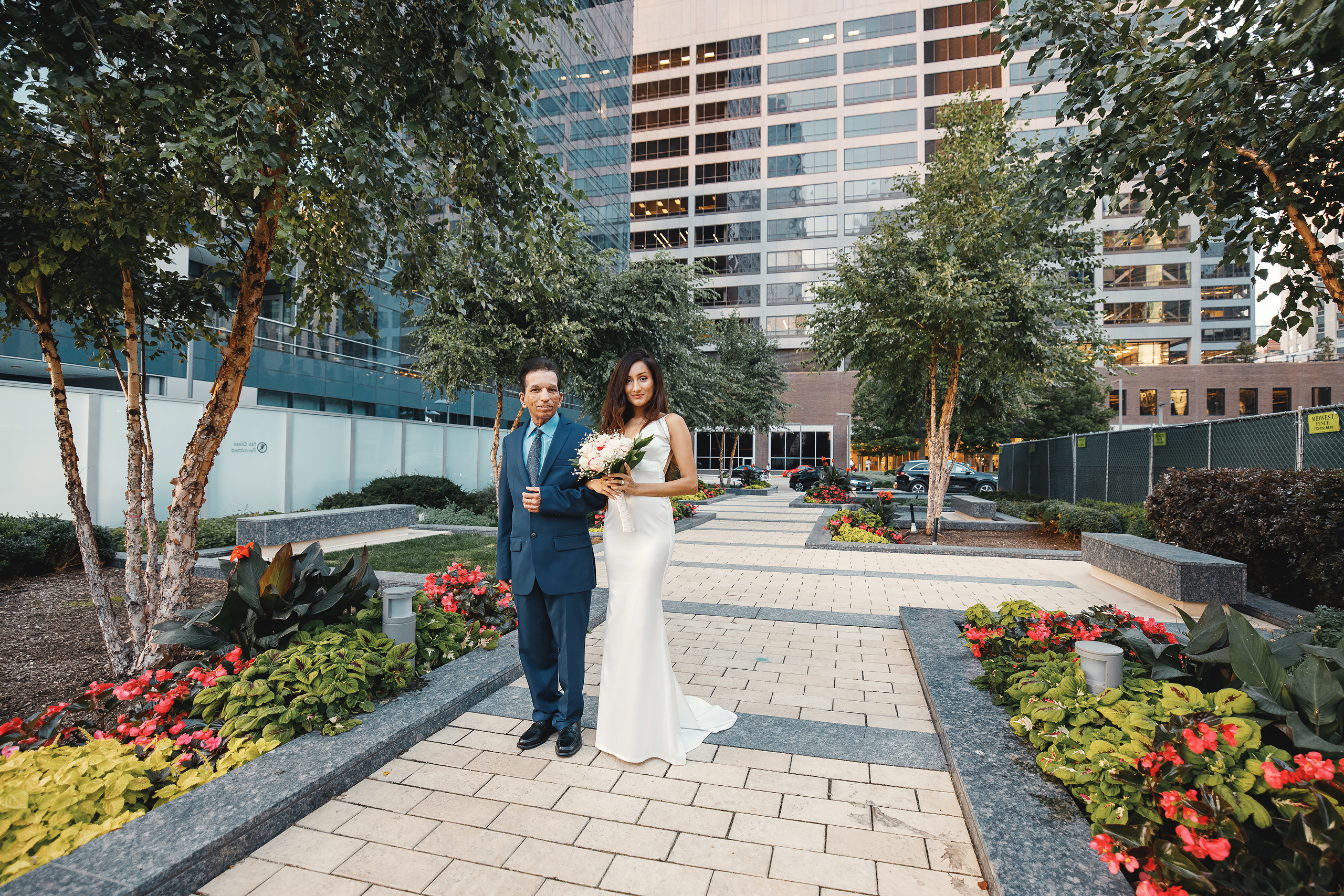 09.25.2020 Wedding. Wedding family event photographer in Chicago Nick Yushevich