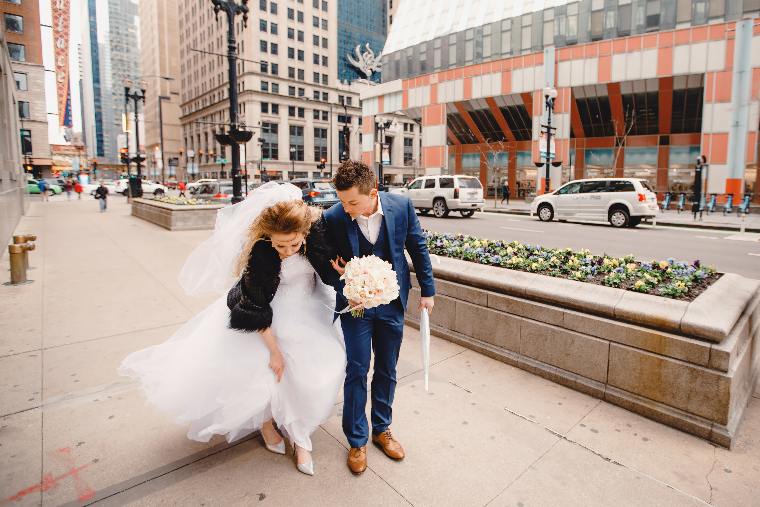 2018.04.16 Wedding. Wedding family event photographer in Chicago Nick Yushevich