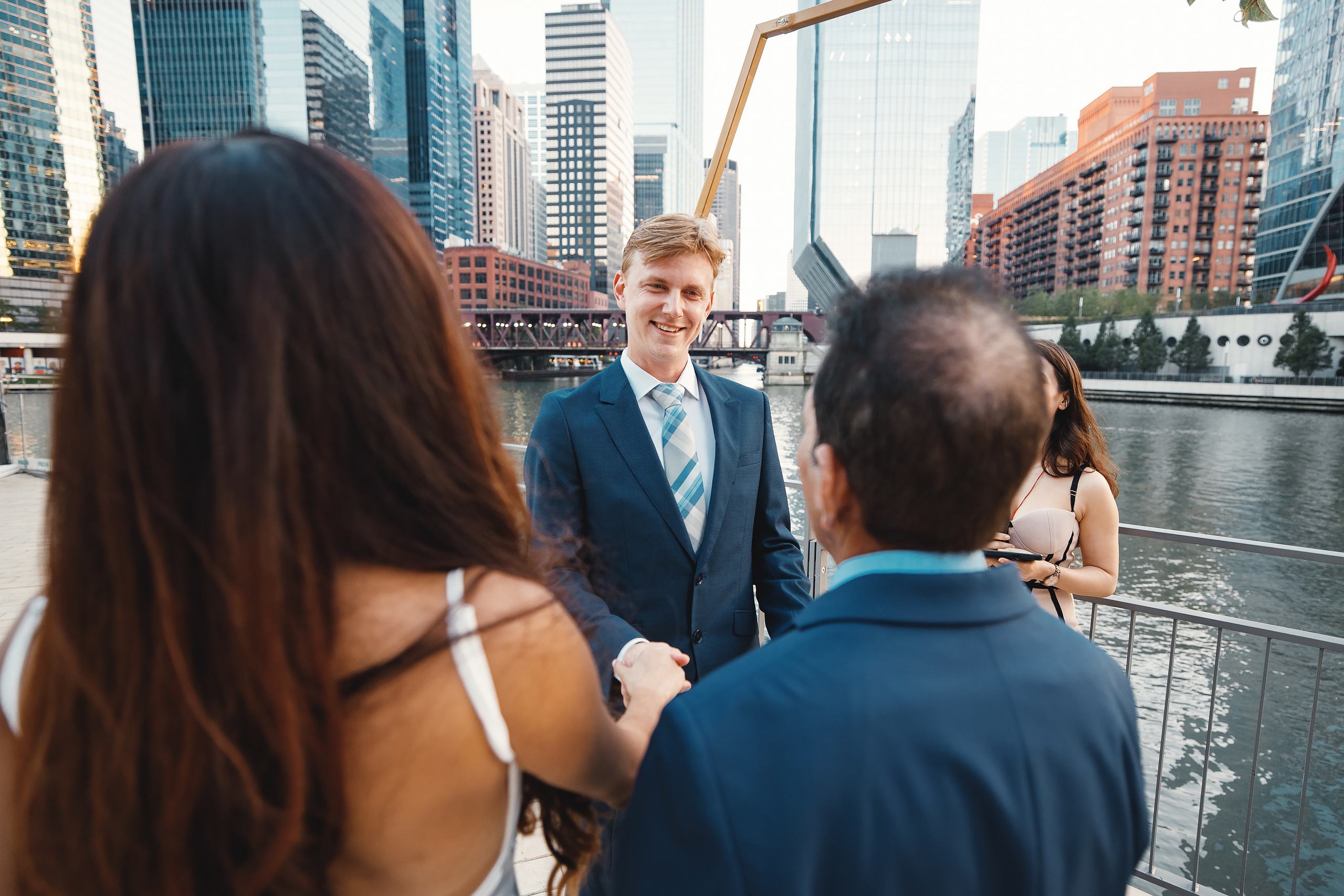 09.25.2020 Wedding. Wedding family event photographer in Chicago Nick Yushevich