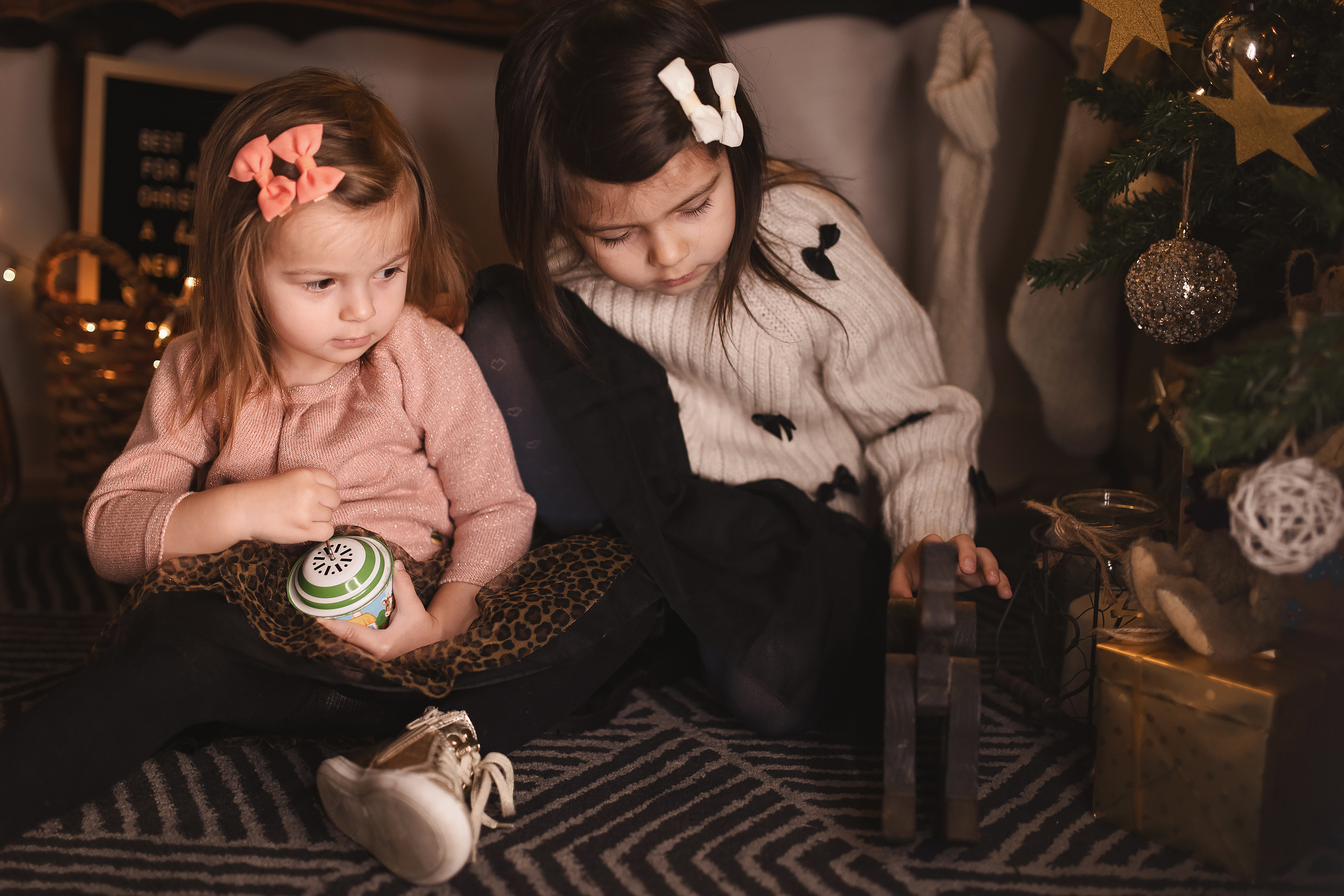 12.06.2020 Christmas Family Photoshoot 18. Wedding family event photographer in Chicago Nick Yushevich