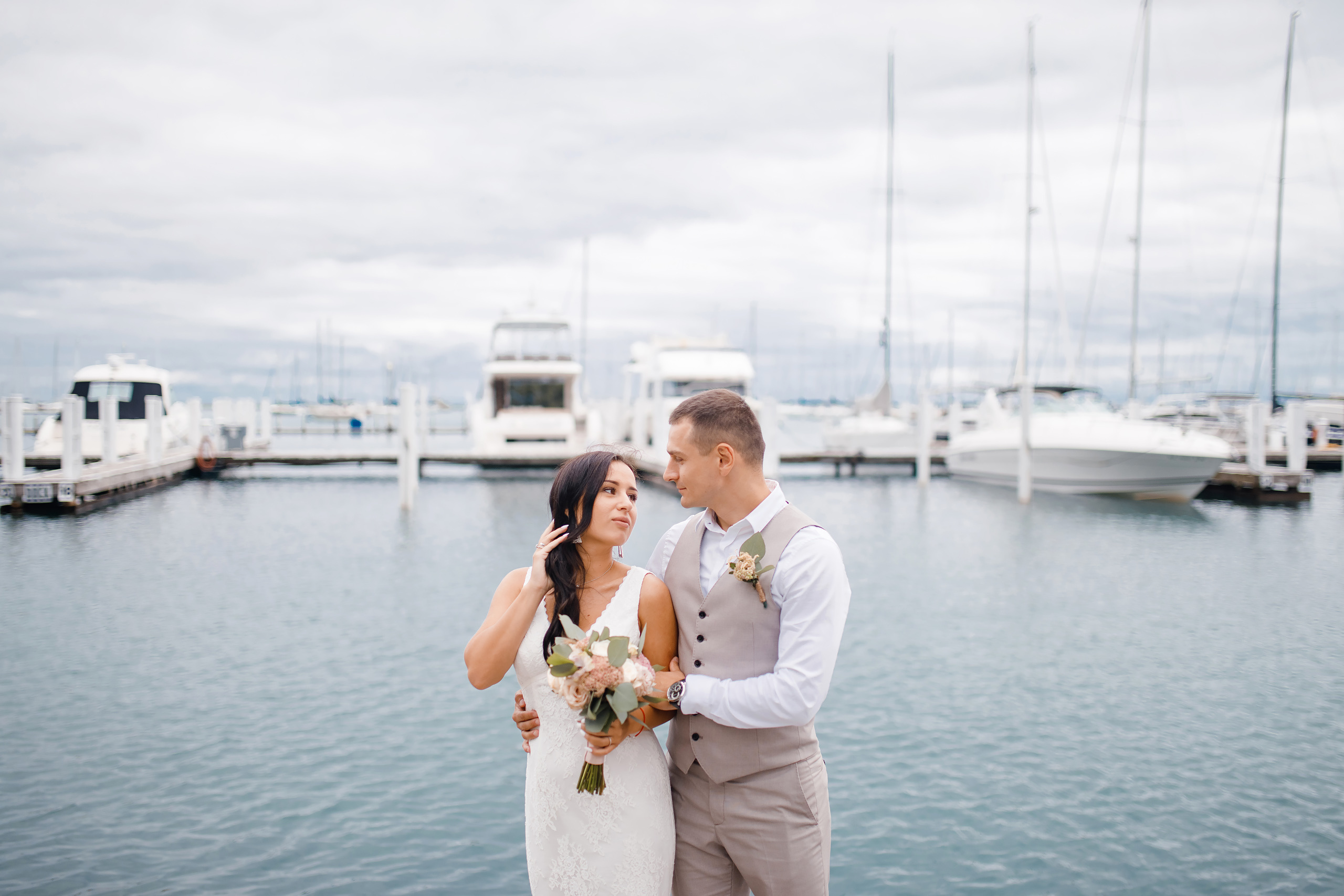 2019.06.09 Wedding. Wedding family event photographer in Chicago Nick Yushevich