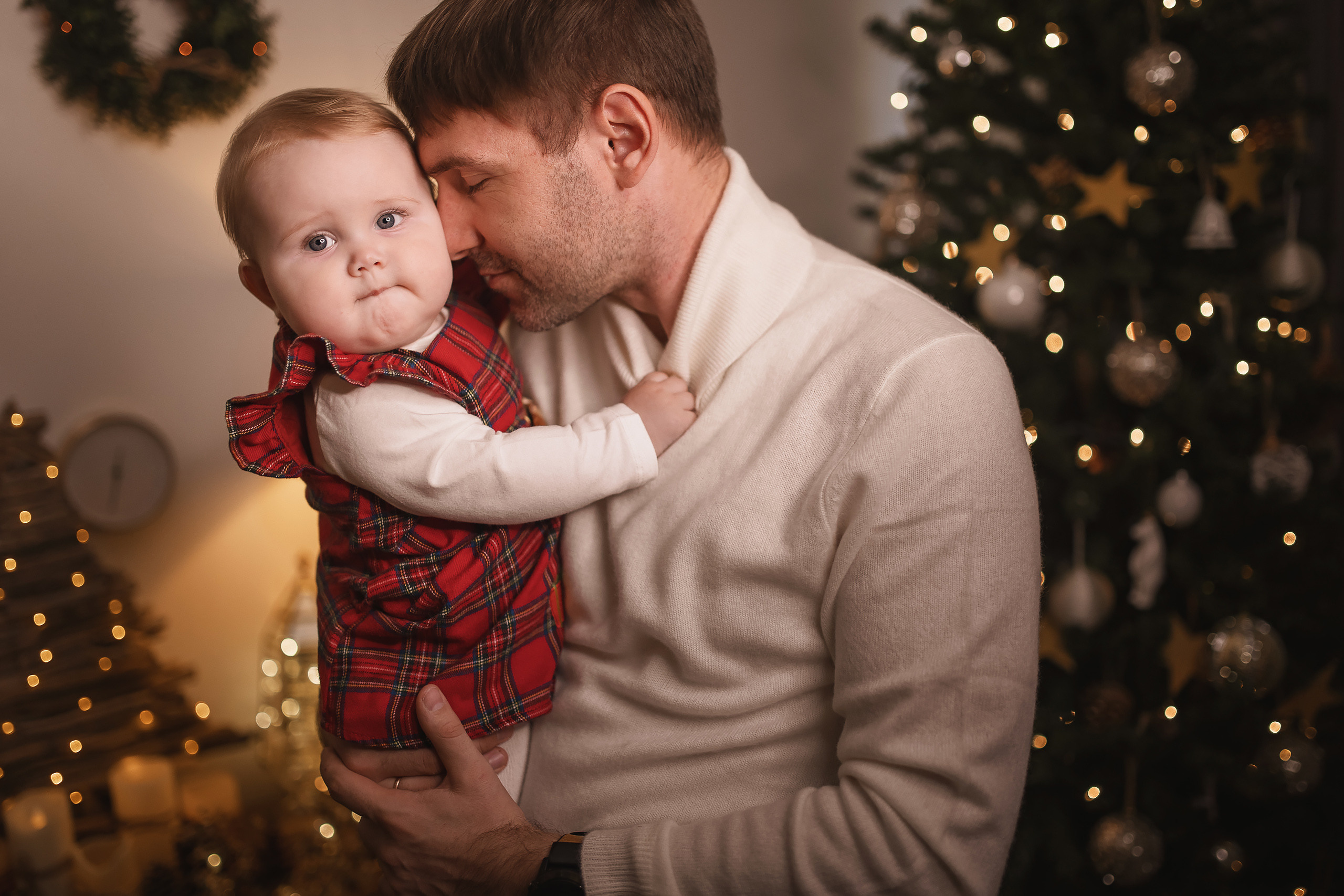 12.05.2020 Christmas Family Photoshoot 11. Wedding family event photographer in Chicago Nick Yushevich