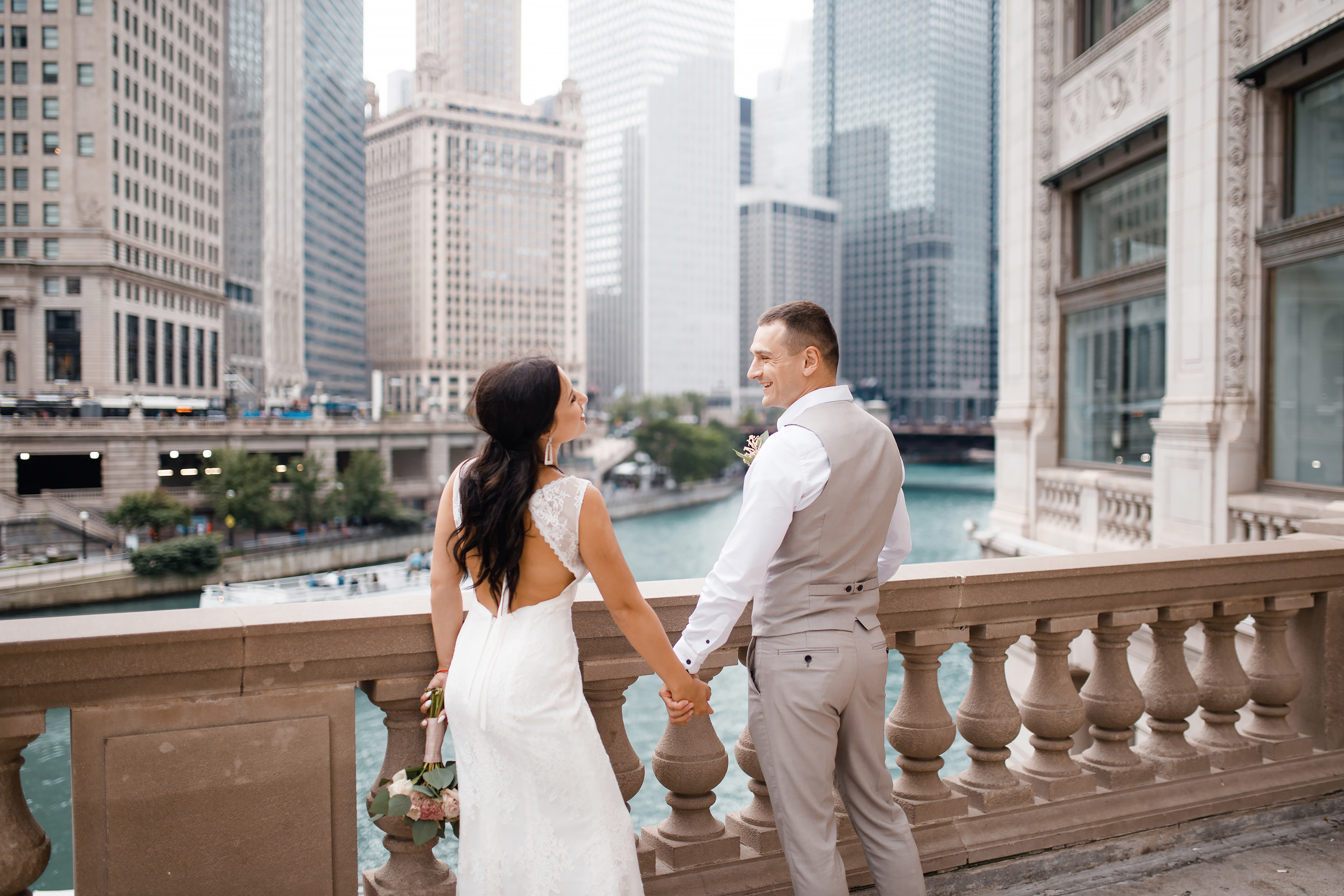 2019.06.09 Wedding. Wedding family event photographer in Chicago Nick Yushevich