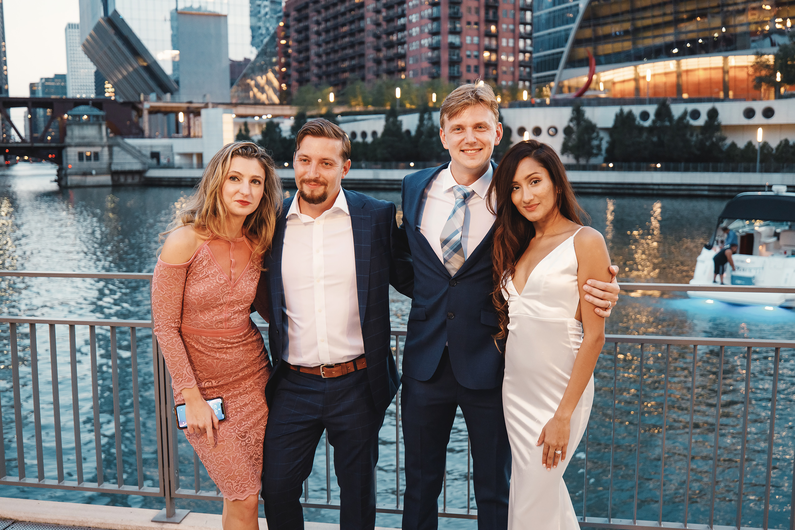 09.25.2020 Wedding. Wedding family event photographer in Chicago Nick Yushevich