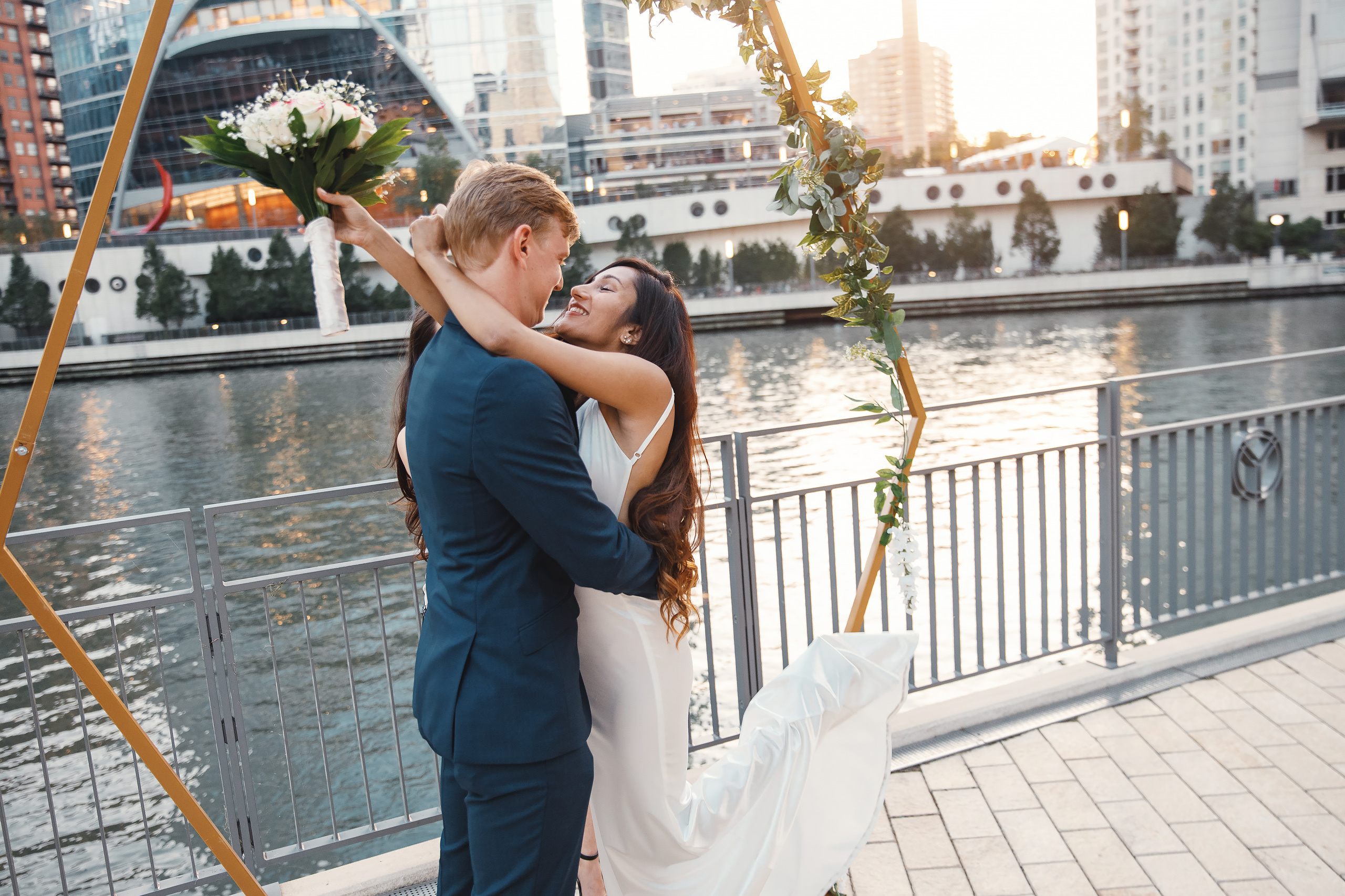 09.25.2020 Wedding. Wedding family event photographer in Chicago Nick Yushevich