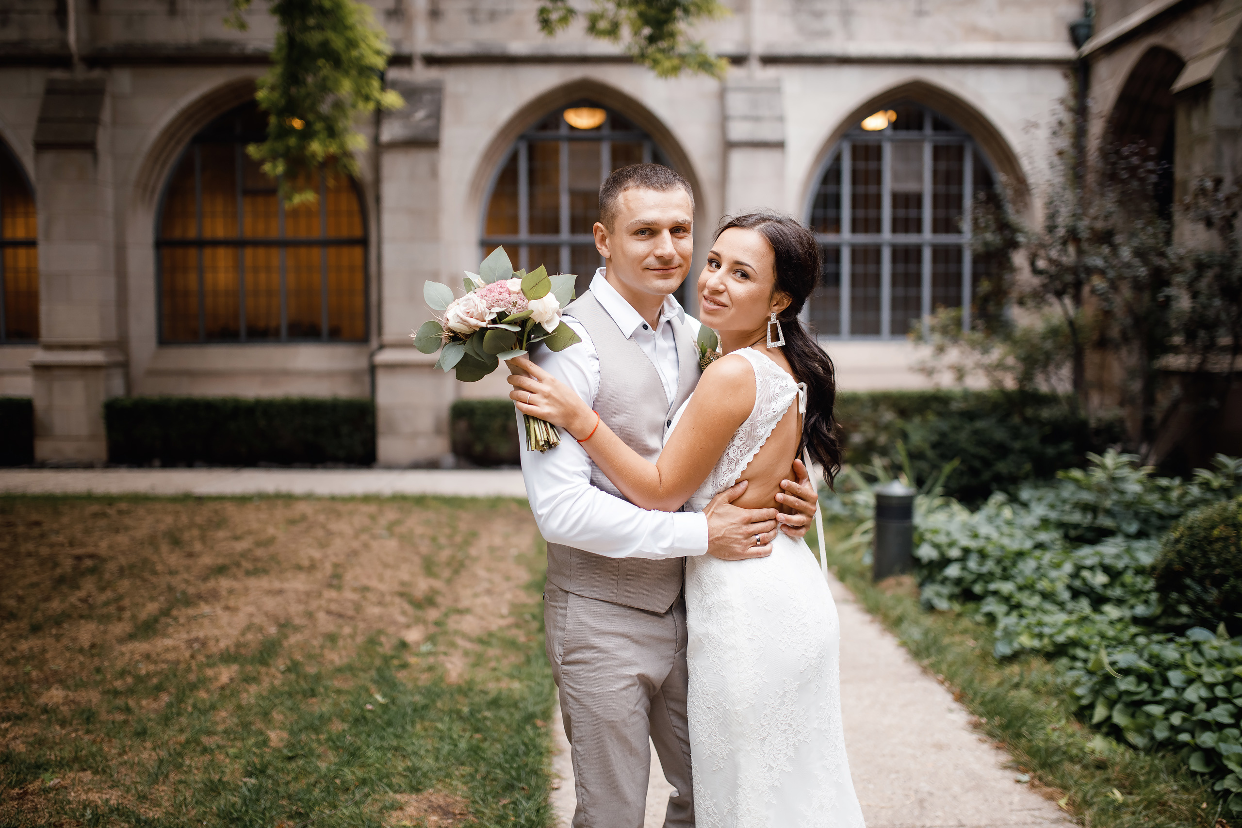 2019.06.09 Wedding. Wedding family event photographer in Chicago Nick Yushevich