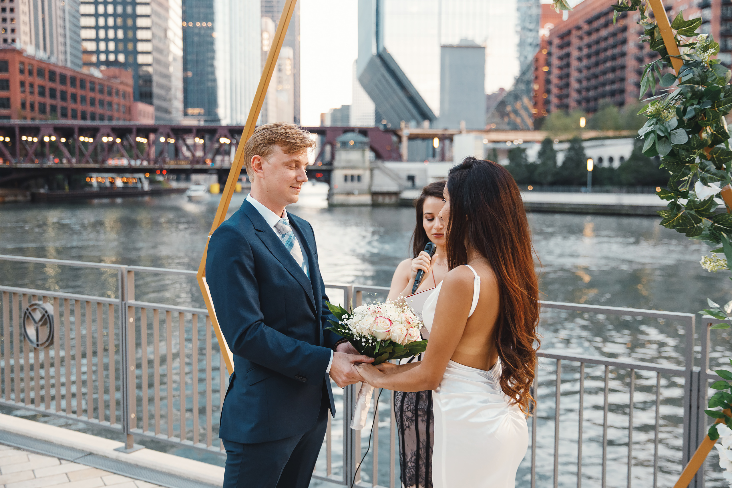 09.25.2020 Wedding. Wedding family event photographer in Chicago Nick Yushevich