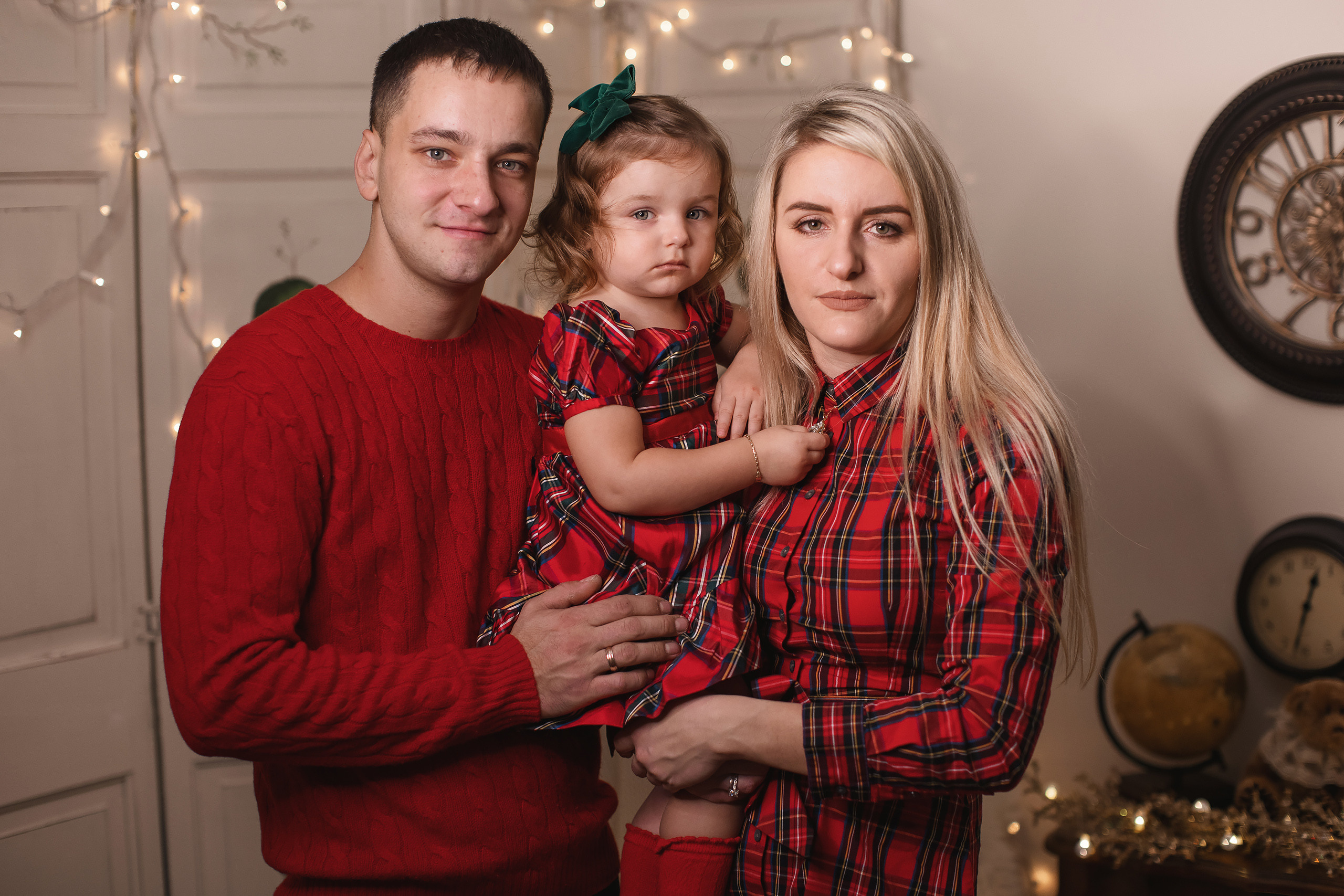 12.06.2020 Christmas Family Photoshoot 17. Wedding family event photographer in Chicago Nick Yushevich