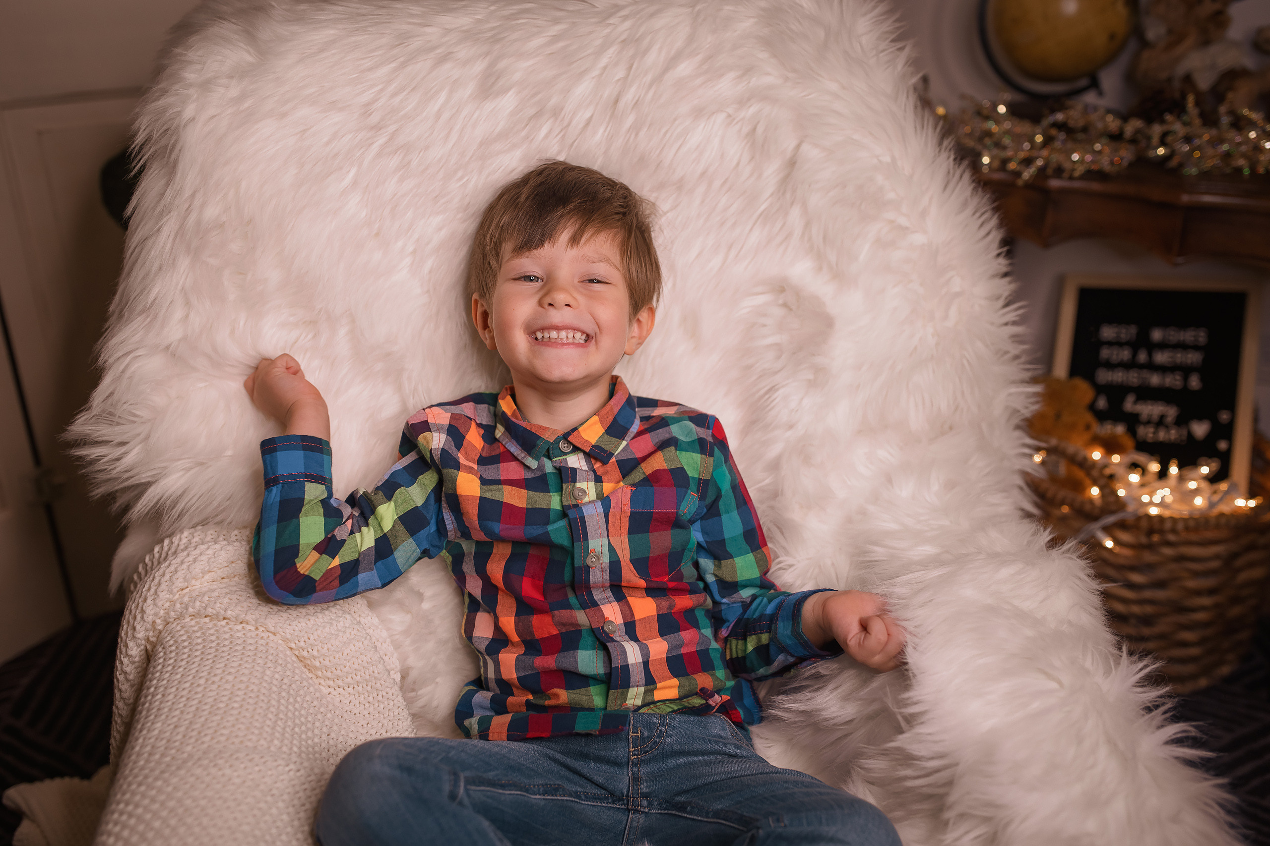 12.05.2020 Christmas Family Photoshoot 13. Wedding family event photographer in Chicago Nick Yushevich