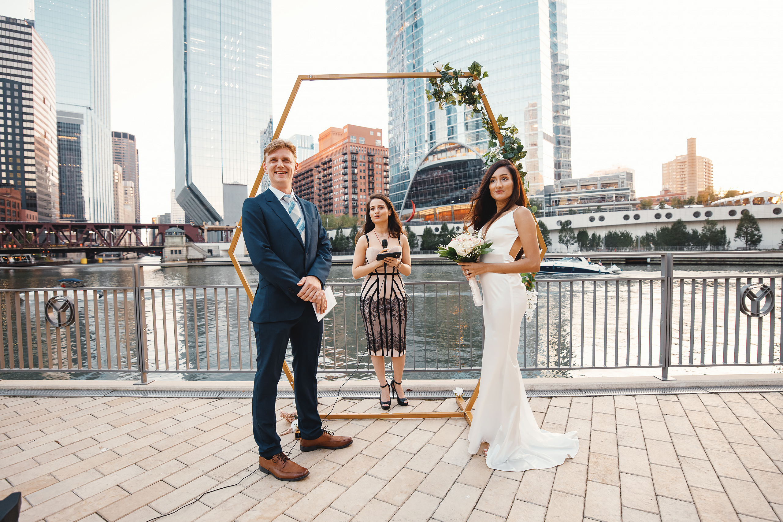 09.25.2020 Wedding. Wedding family event photographer in Chicago Nick Yushevich