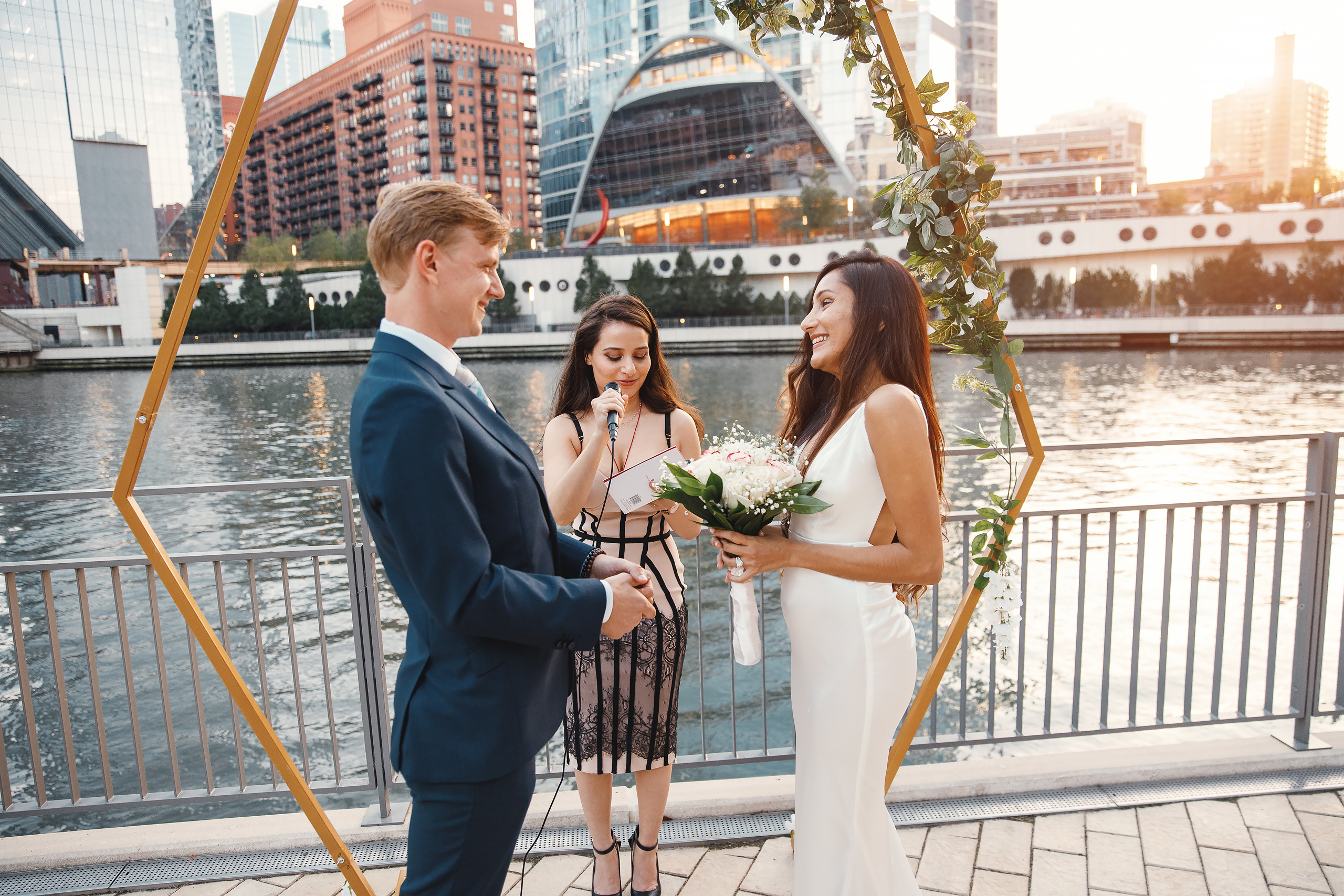 09.25.2020 Wedding. Wedding family event photographer in Chicago Nick Yushevich