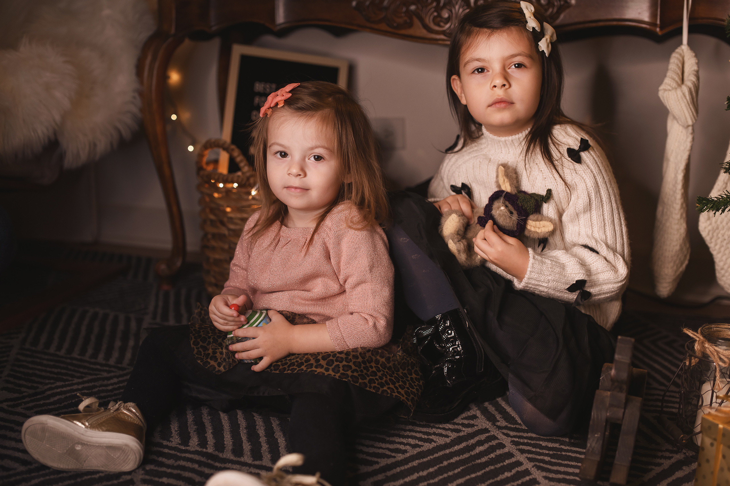 12.06.2020 Christmas Family Photoshoot 18. Wedding family event photographer in Chicago Nick Yushevich