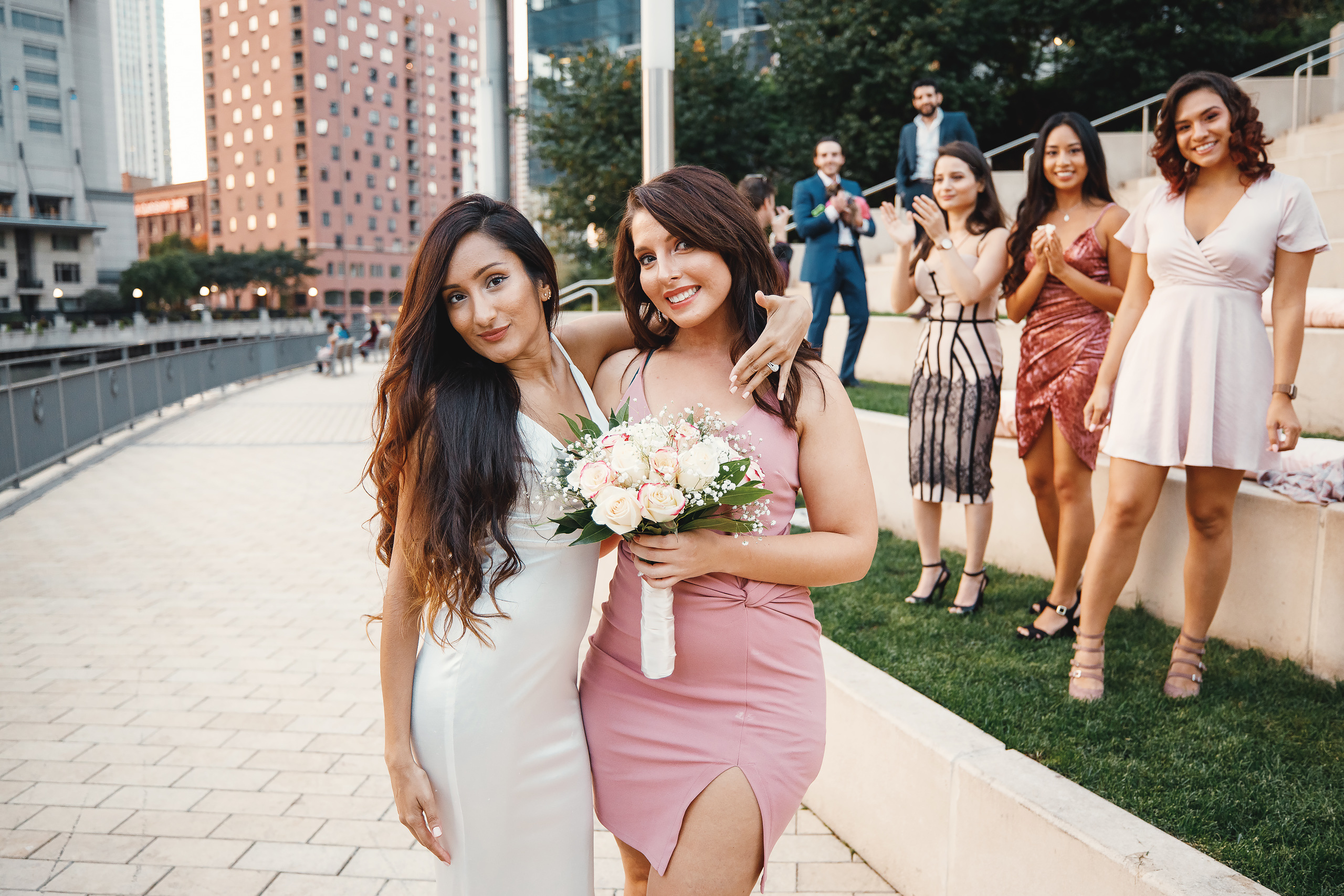 09.25.2020 Wedding. Wedding family event photographer in Chicago Nick Yushevich