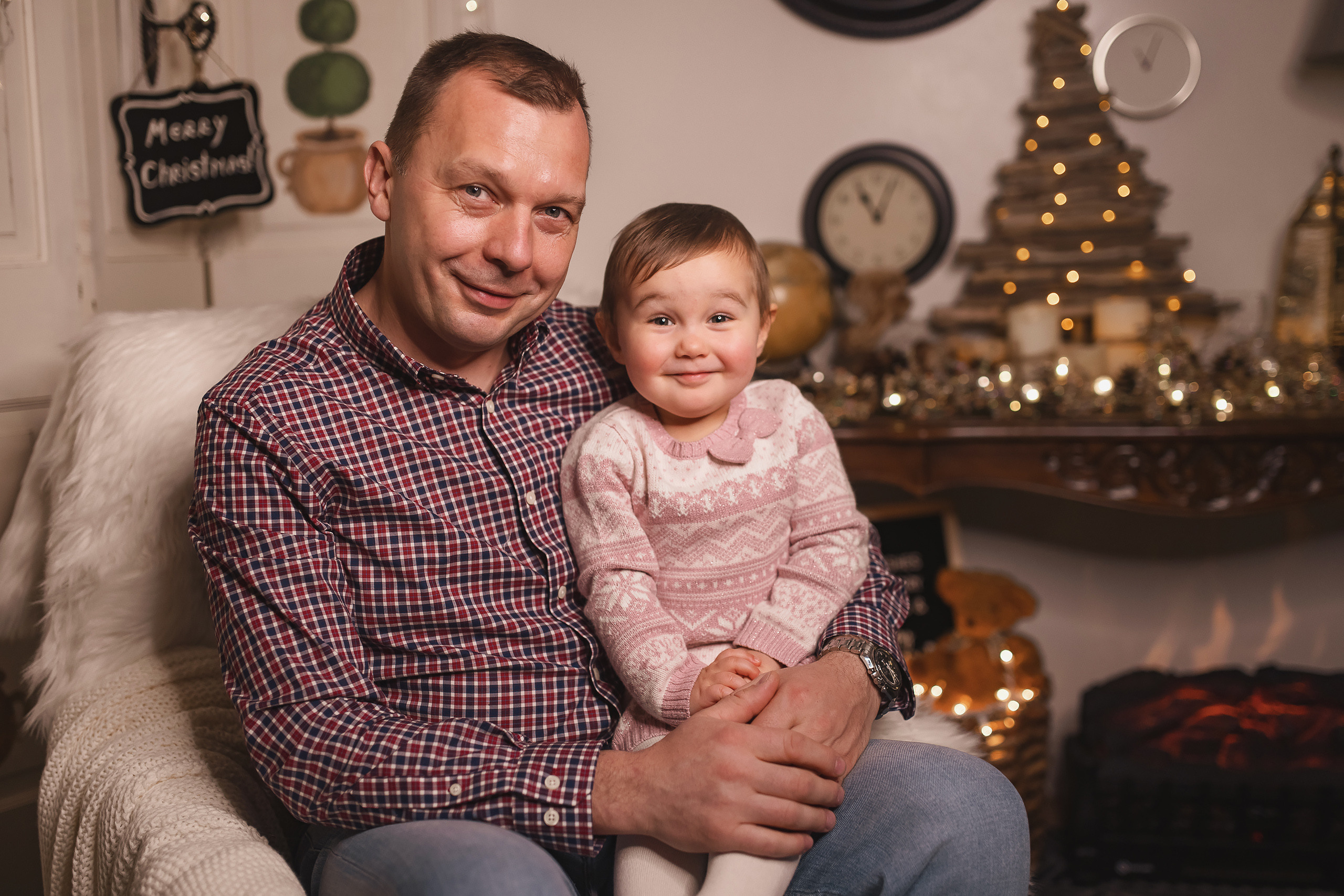 12.06.2020 Christmas Family Photoshoot 16. Wedding family event photographer in Chicago Nick Yushevich