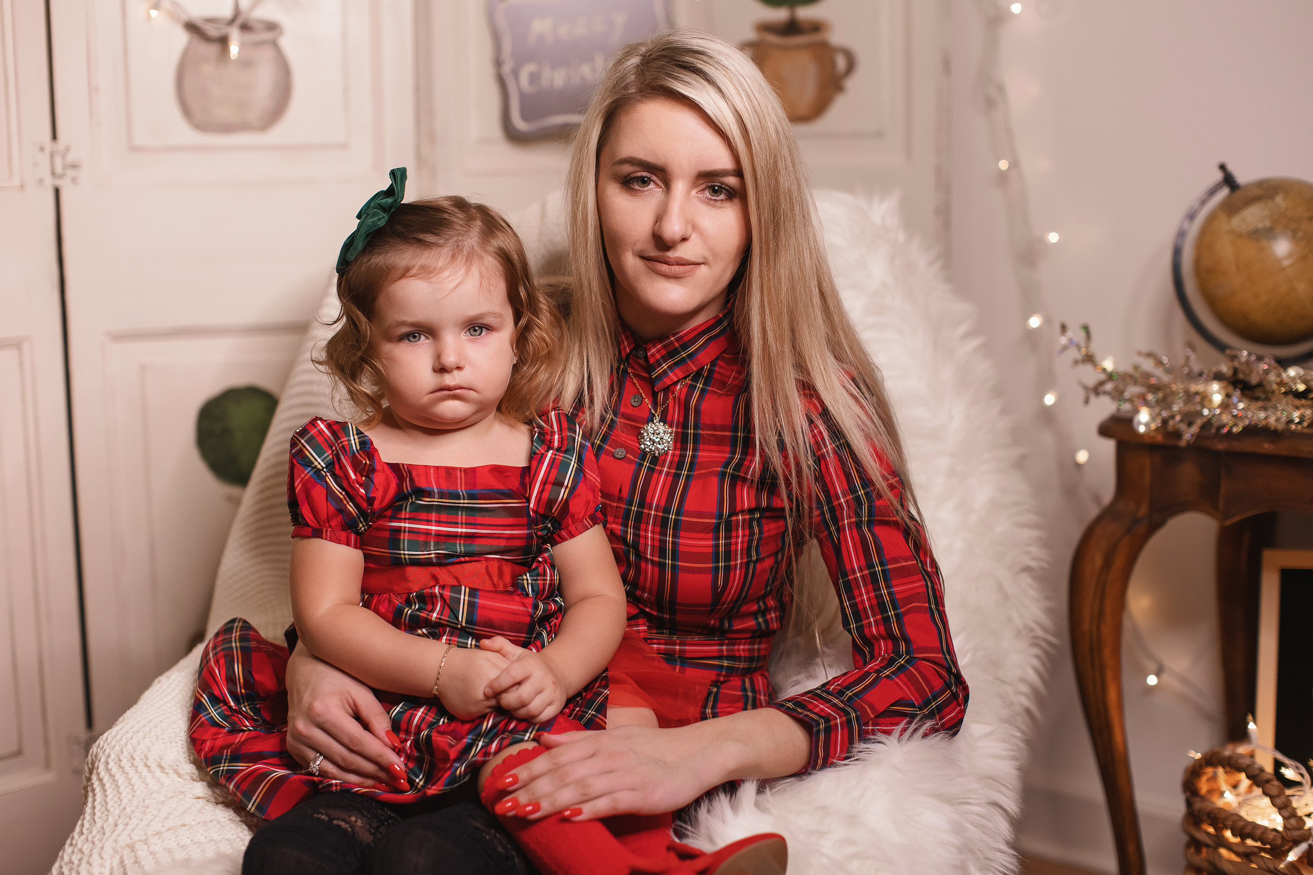 12.06.2020 Christmas Family Photoshoot 17. Wedding family event photographer in Chicago Nick Yushevich