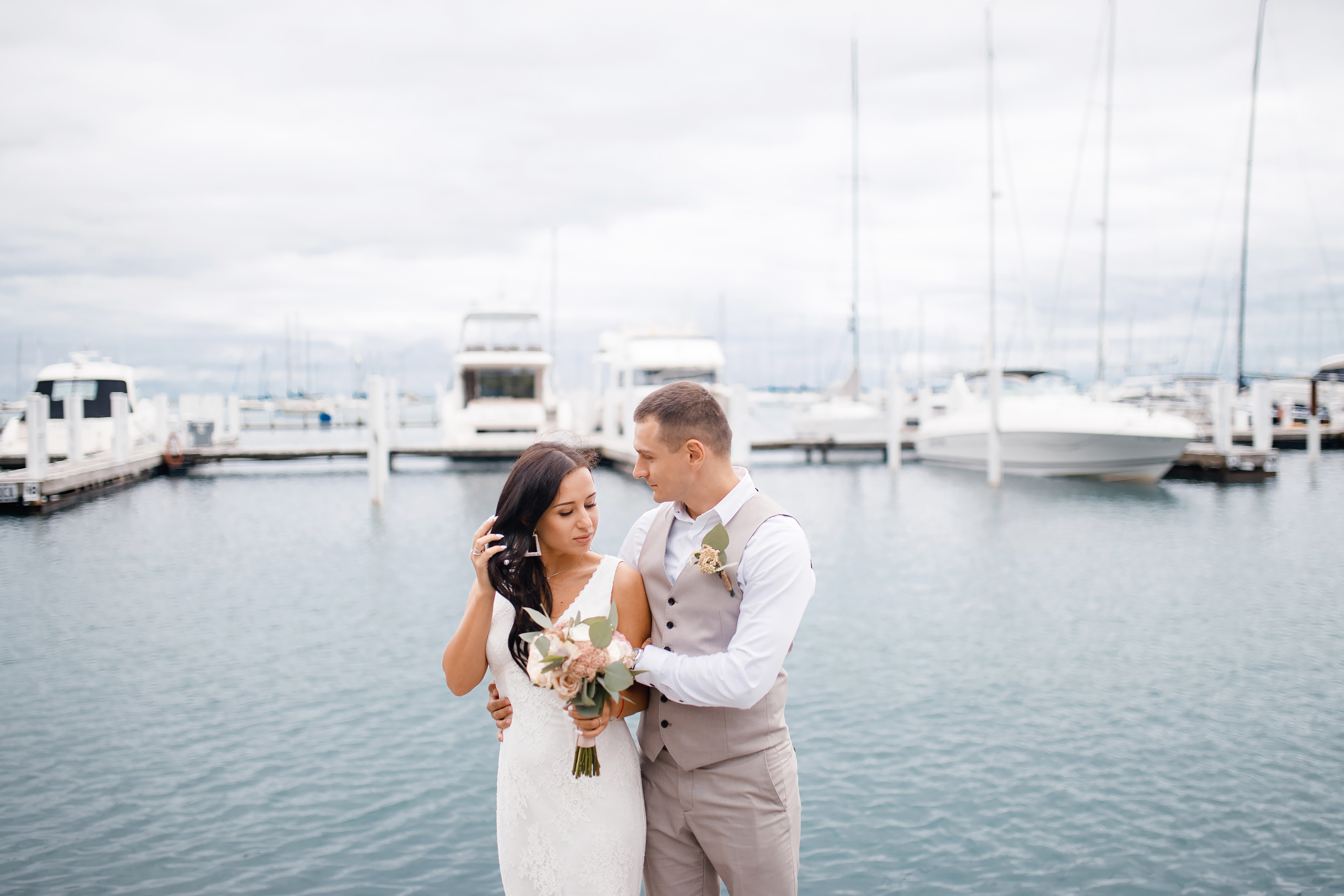 2019.06.09 Wedding. Wedding family event photographer in Chicago Nick Yushevich