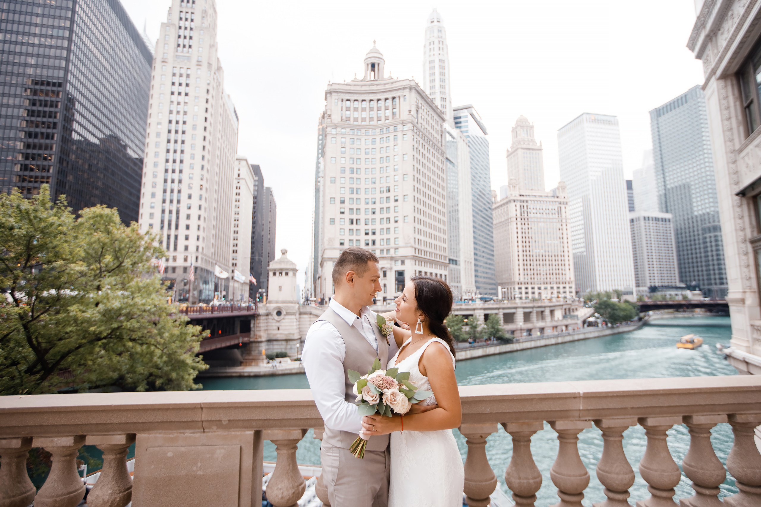 2019.06.09 Wedding. Wedding family event photographer in Chicago Nick Yushevich
