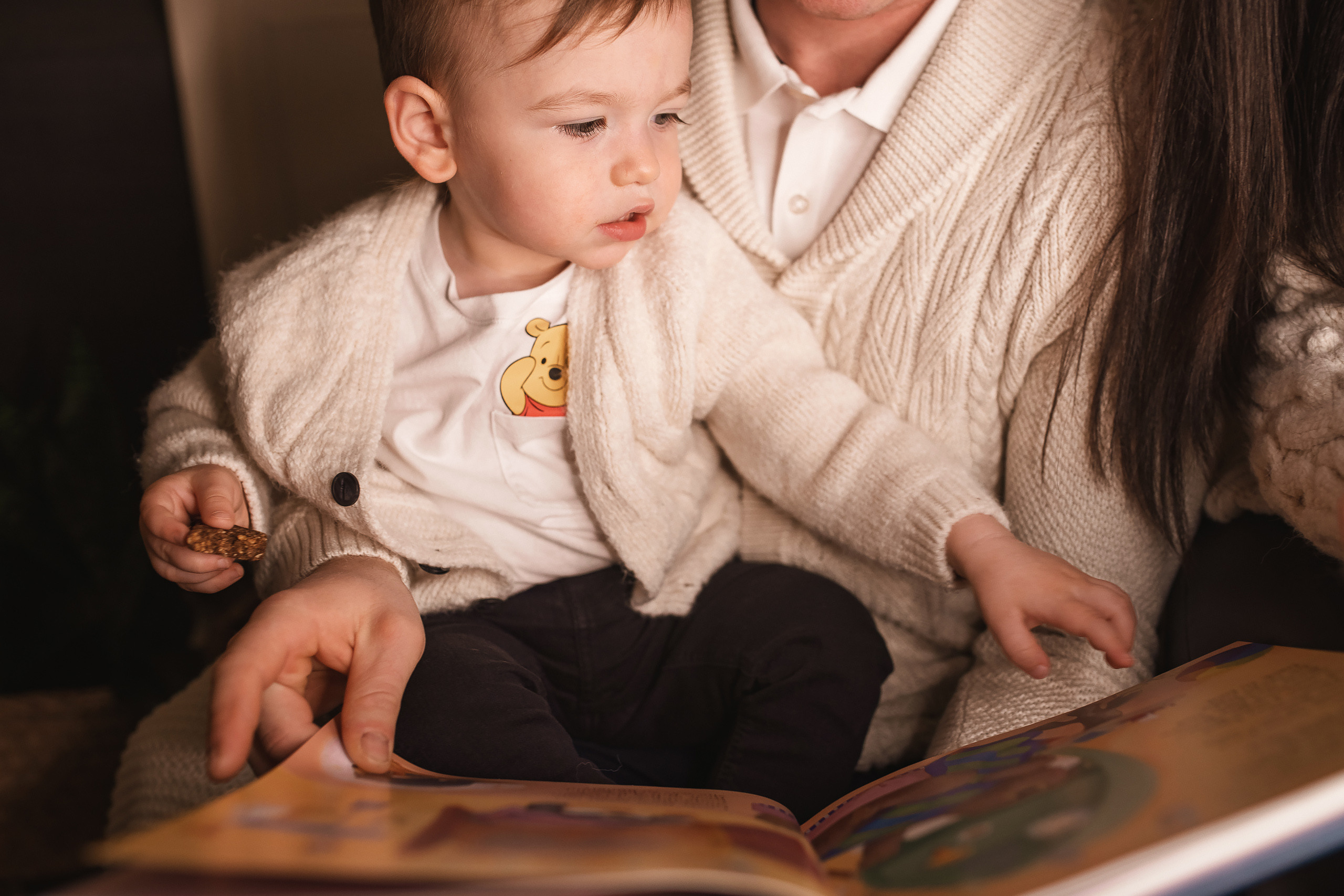 11.29.2020 Christmas Family Photoshoot 9. Wedding family event photographer in Chicago Nick Yushevich