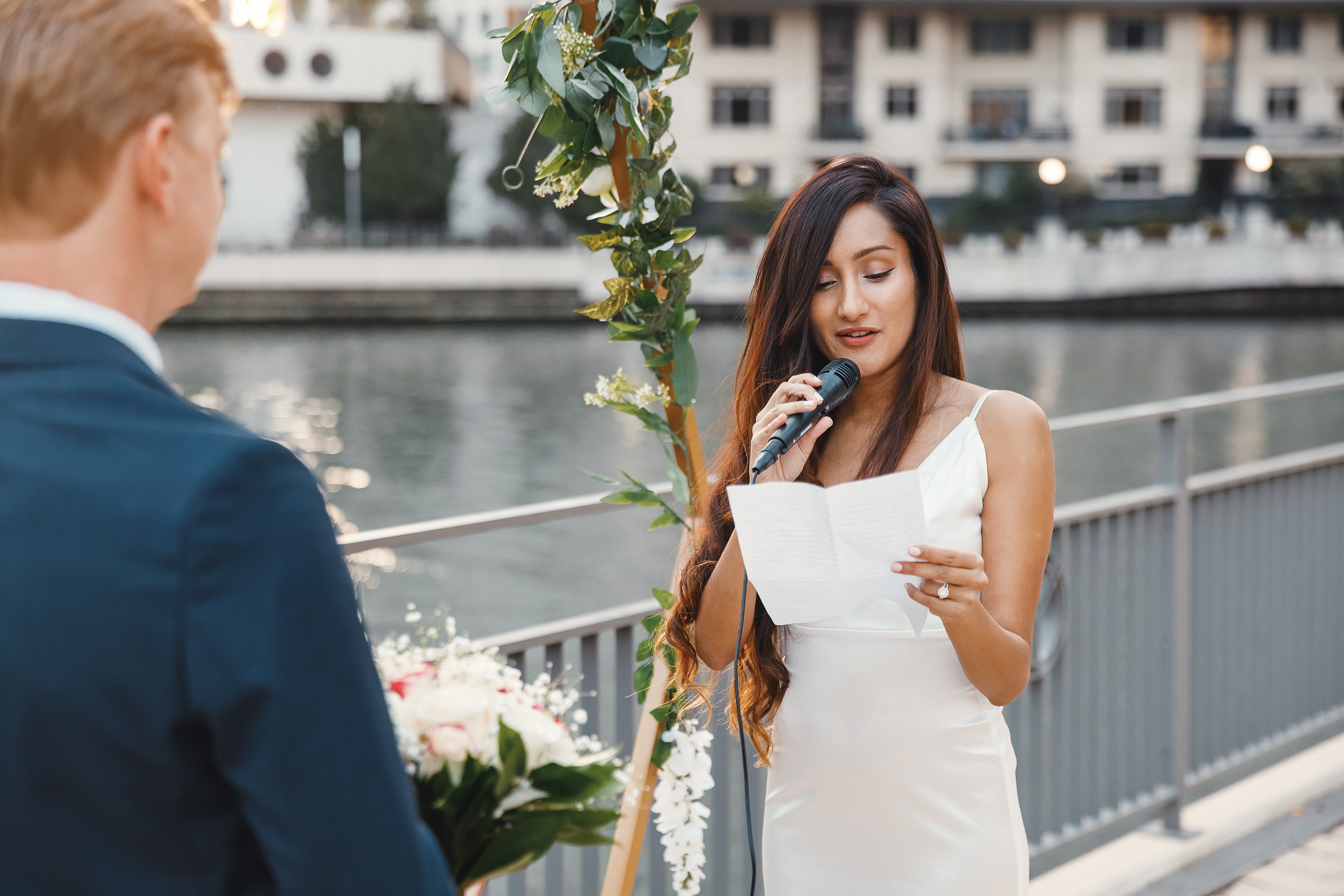 09.25.2020 Wedding. Wedding family event photographer in Chicago Nick Yushevich