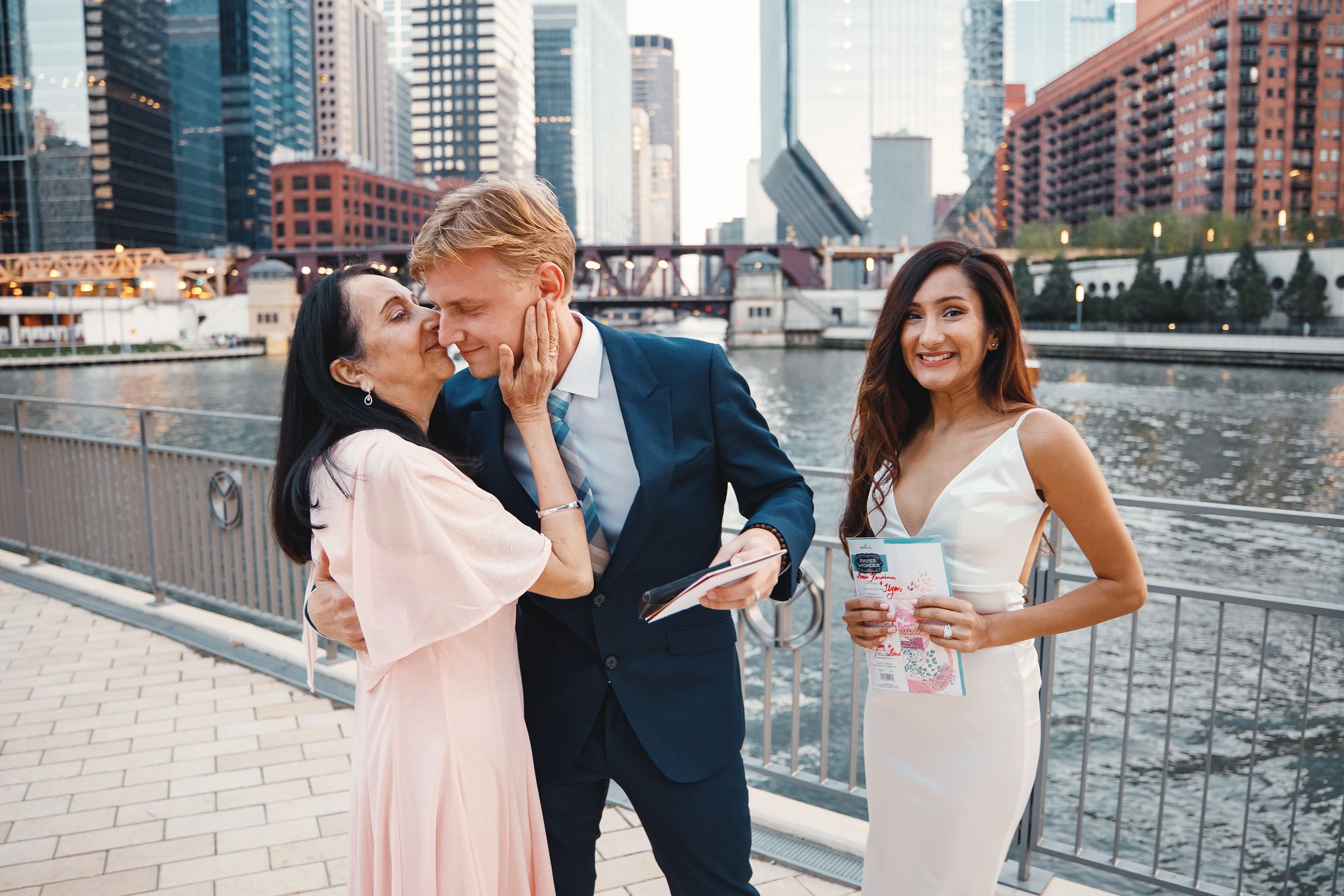 09.25.2020 Wedding. Wedding family event photographer in Chicago Nick Yushevich