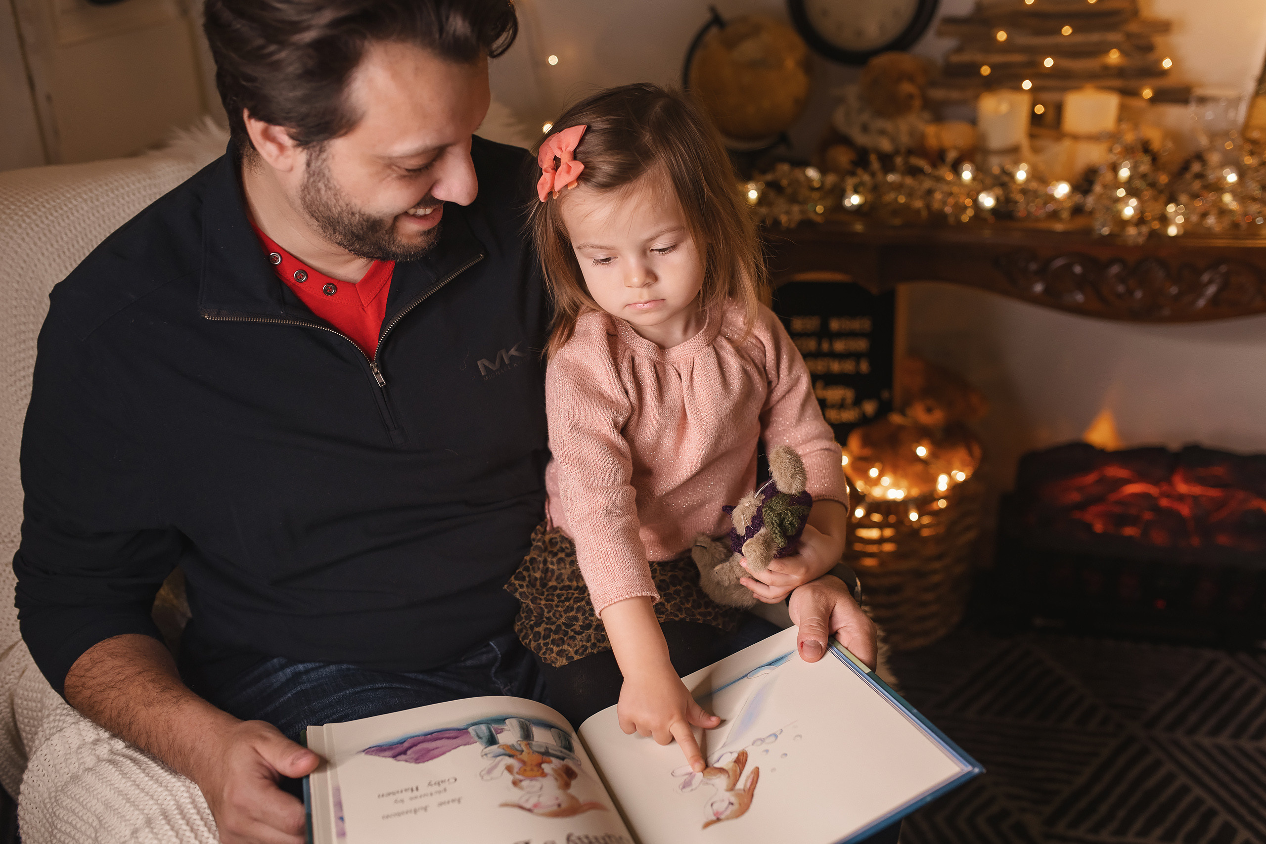 12.06.2020 Christmas Family Photoshoot 18. Wedding family event photographer in Chicago Nick Yushevich