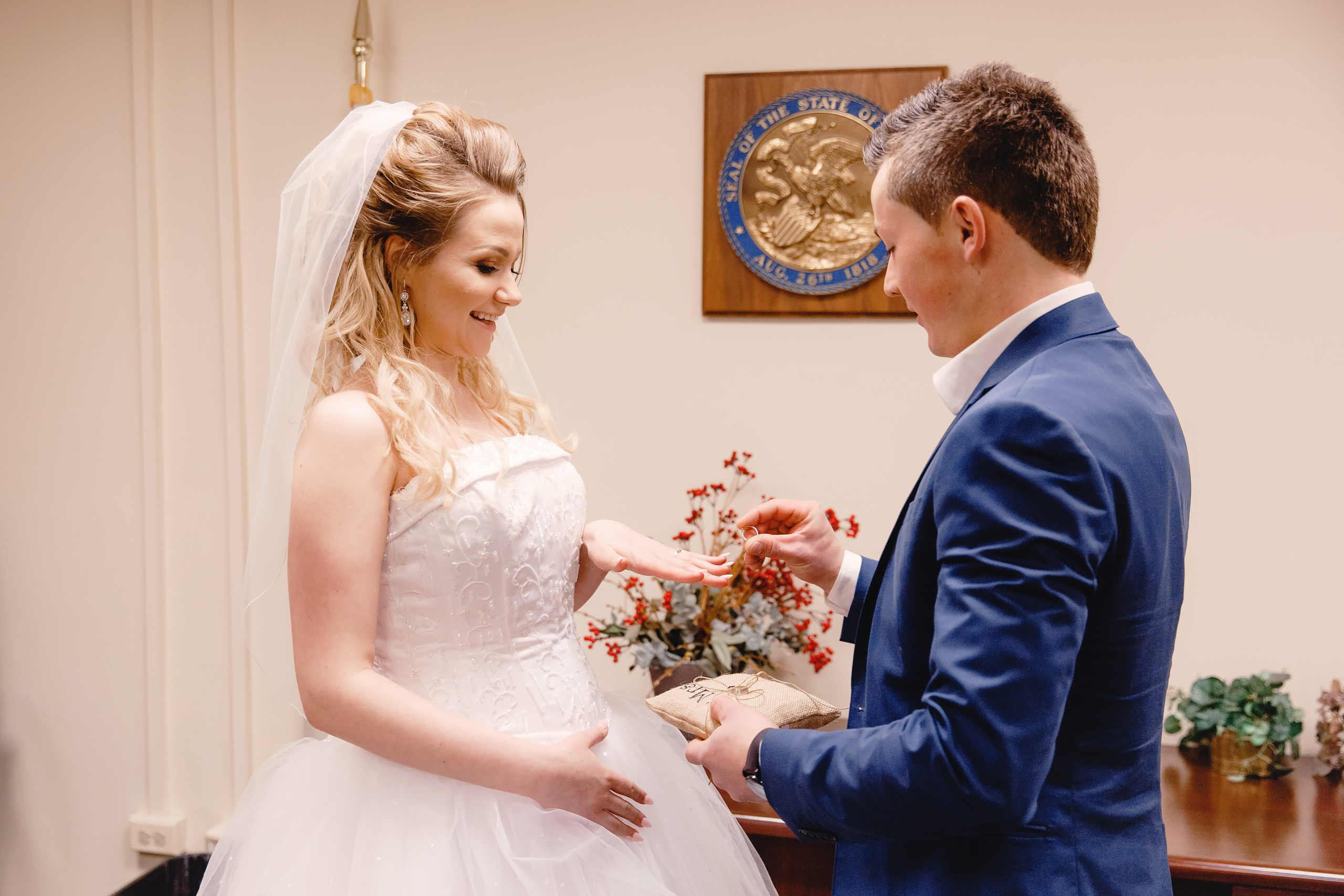 2018.04.16 Wedding. Wedding family event photographer in Chicago Nick Yushevich