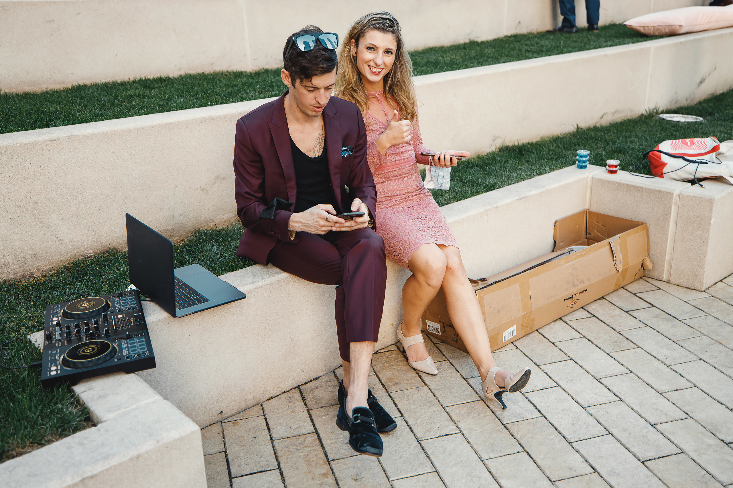 09.25.2020 Wedding. Wedding family event photographer in Chicago Nick Yushevich