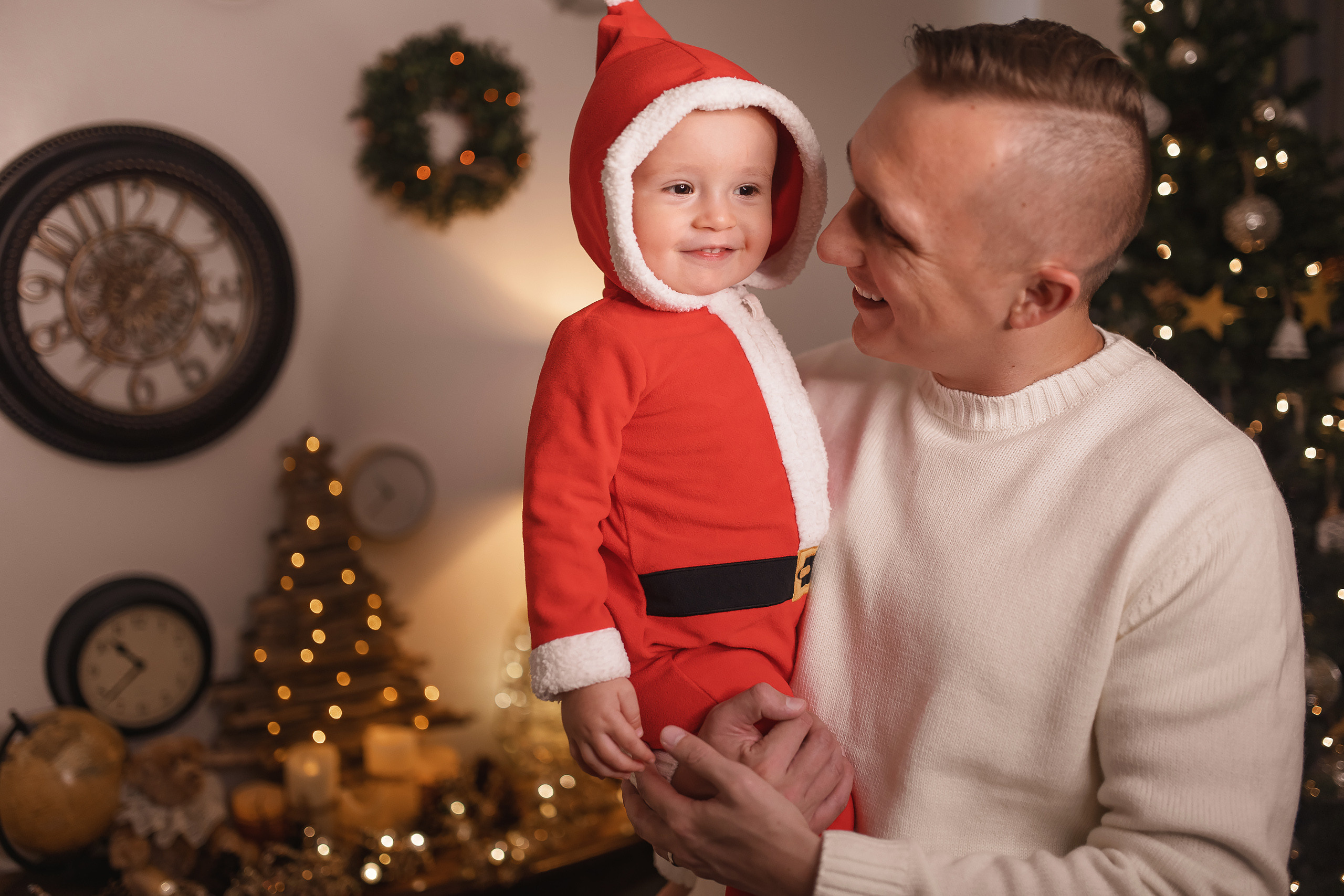 12.05.2020 Christmas Family Photoshoot 10. Wedding family event photographer in Chicago Nick Yushevich