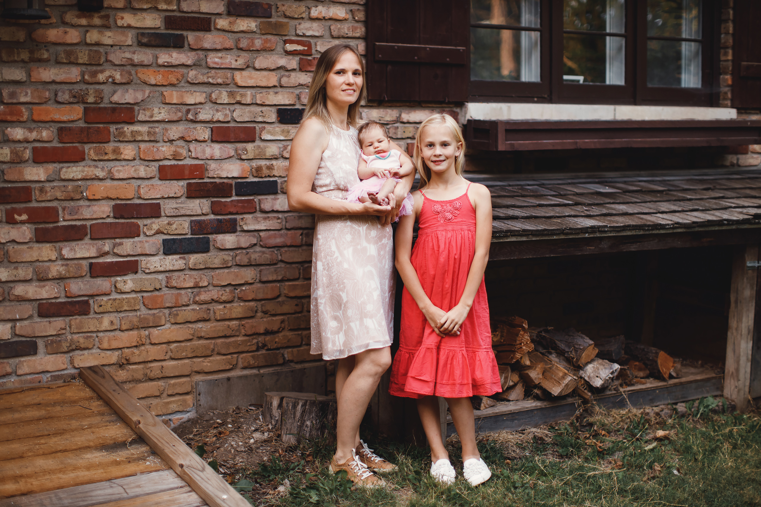 09.20.2020 Family photoshoot. Wedding family event photographer in Chicago Nick Yushevich