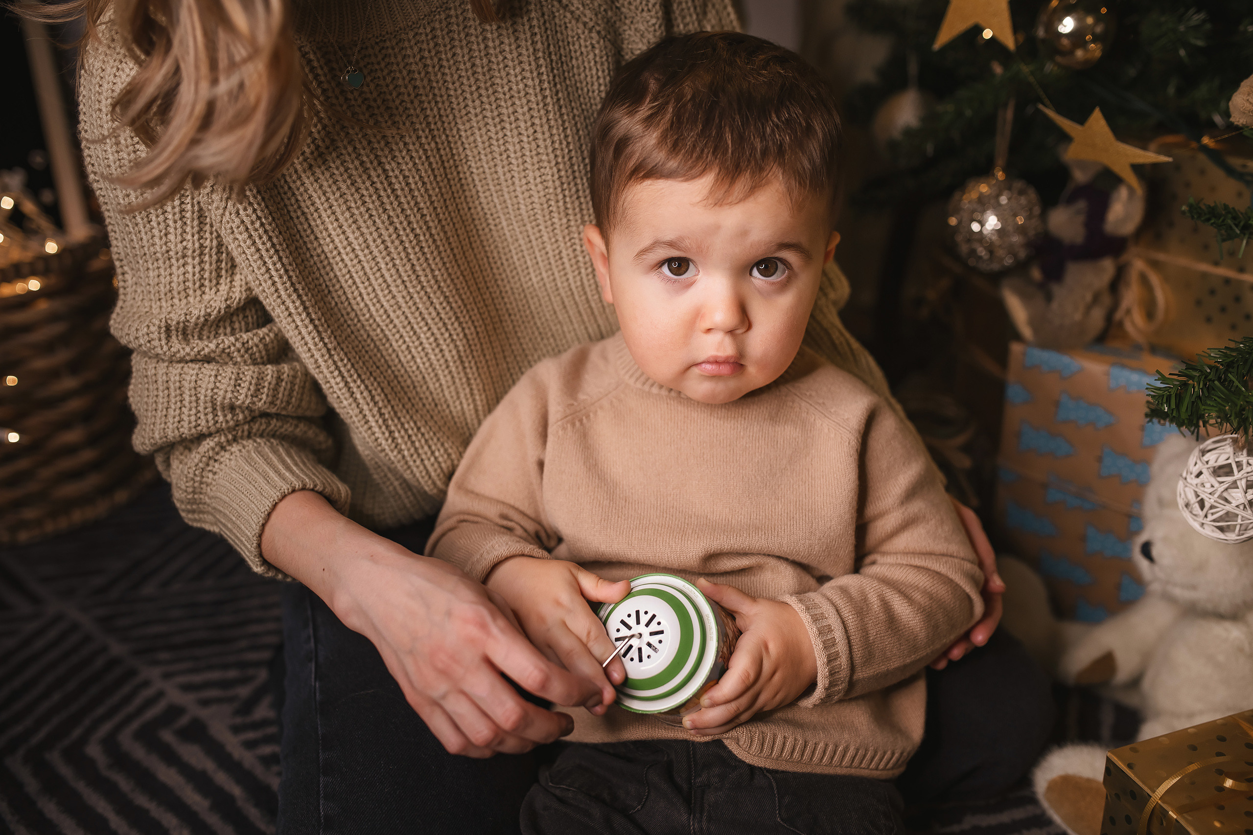 12.05.2020 Christmas Family Photoshoot 15. Wedding family event photographer in Chicago Nick Yushevich