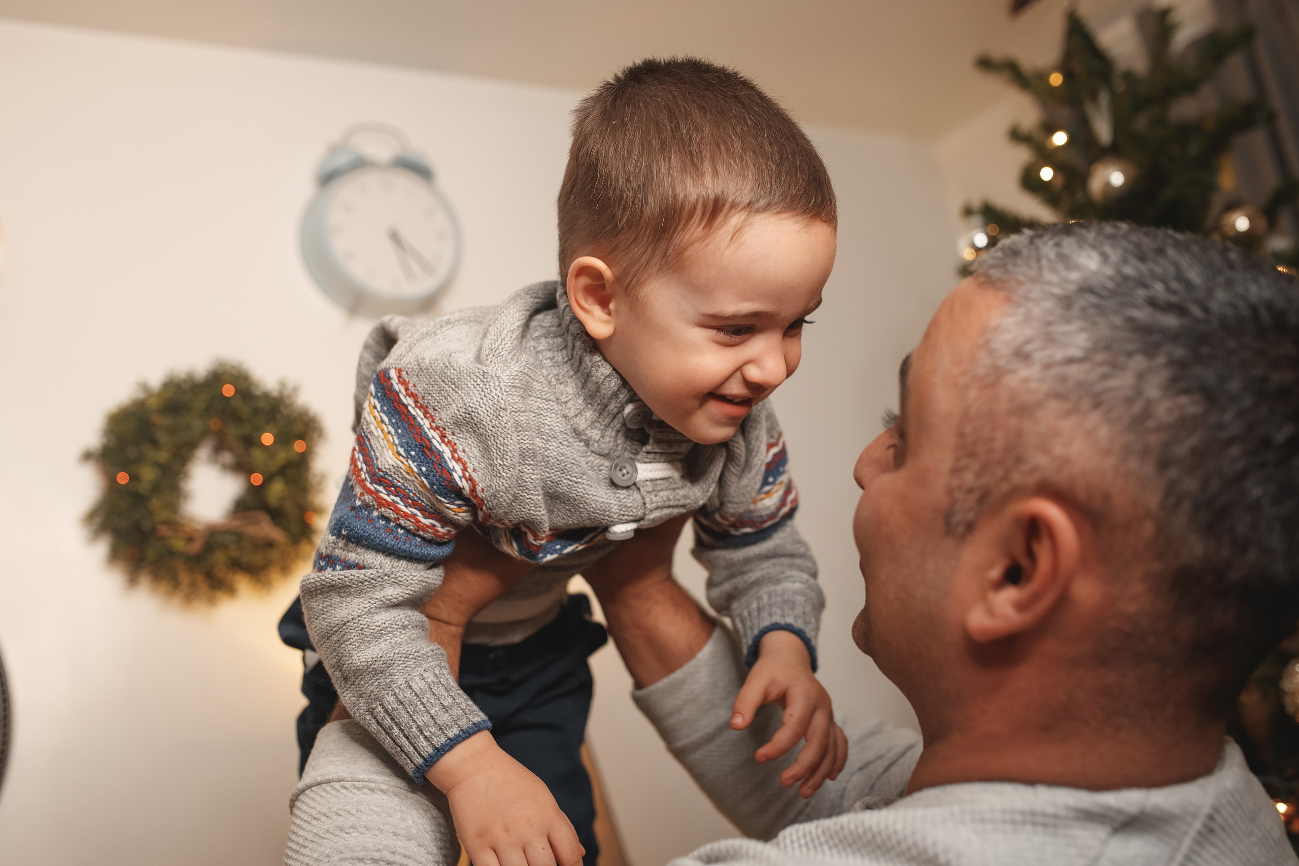 12.11.2020 Christmas Family Photoshoot 19. Wedding family event photographer in Chicago Nick Yushevich