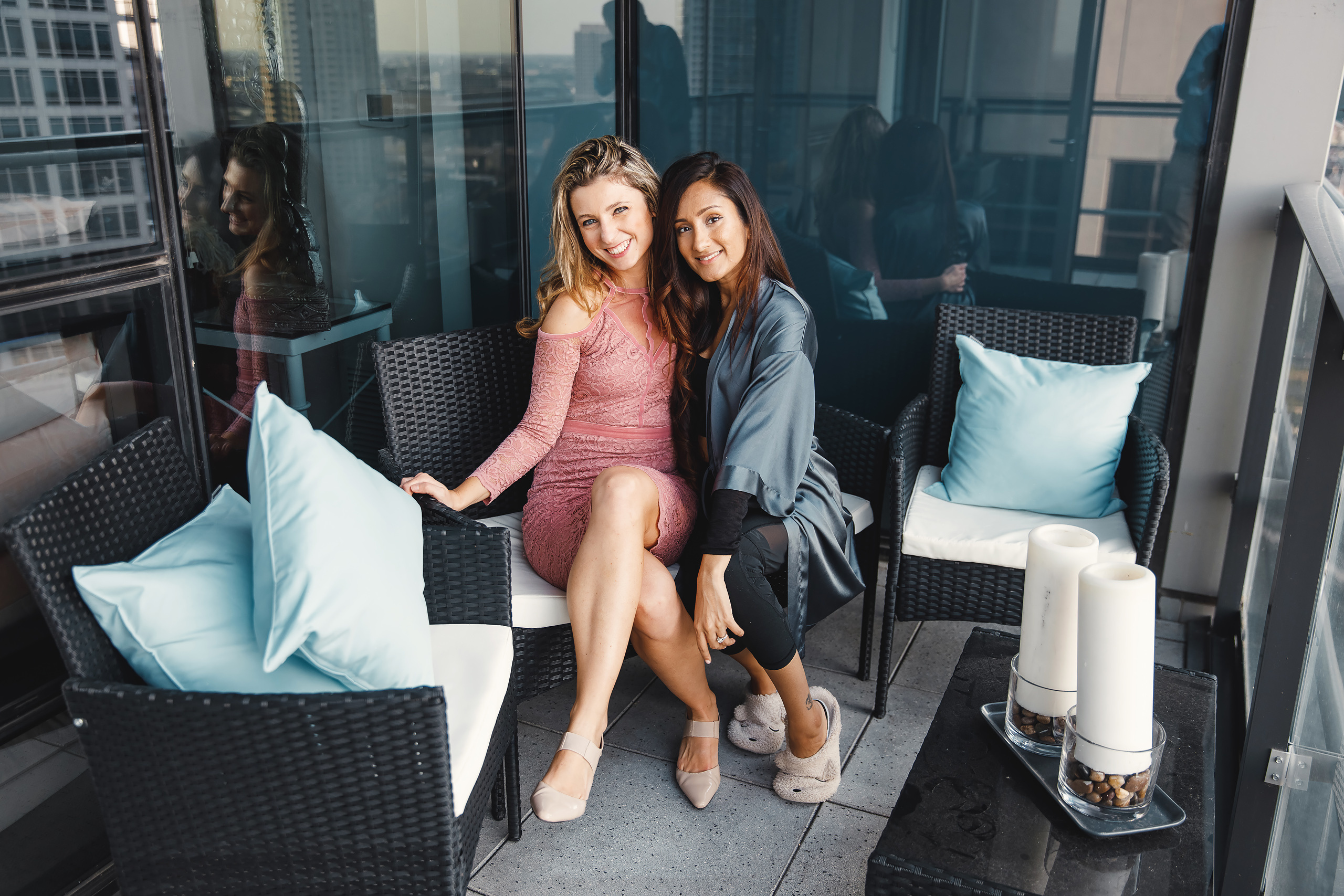 09.25.2020 Wedding. Wedding family event photographer in Chicago Nick Yushevich