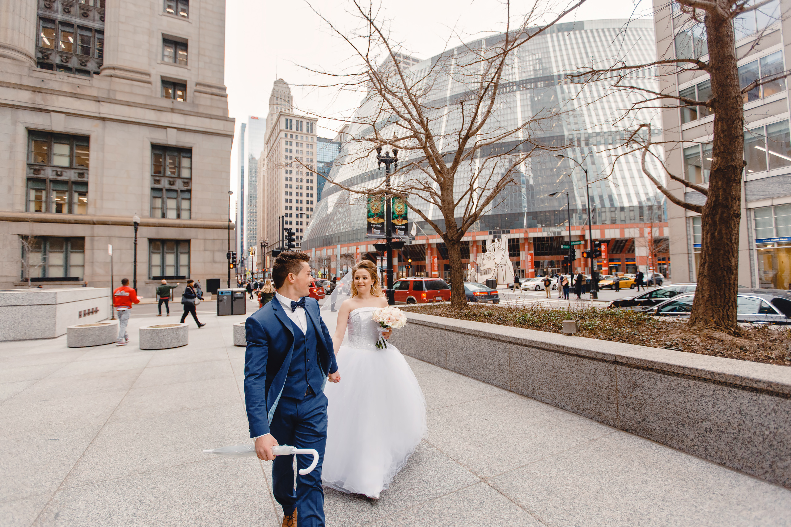 2018.04.16 Wedding. Wedding family event photographer in Chicago Nick Yushevich