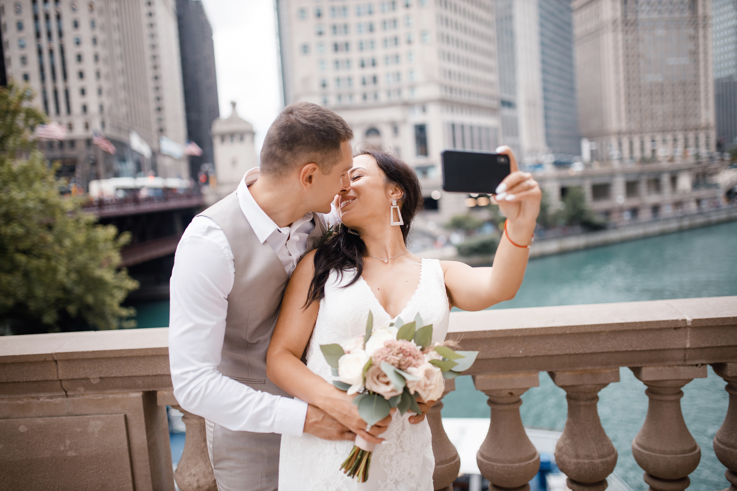 2019.06.09 Wedding. Wedding family event photographer in Chicago Nick Yushevich