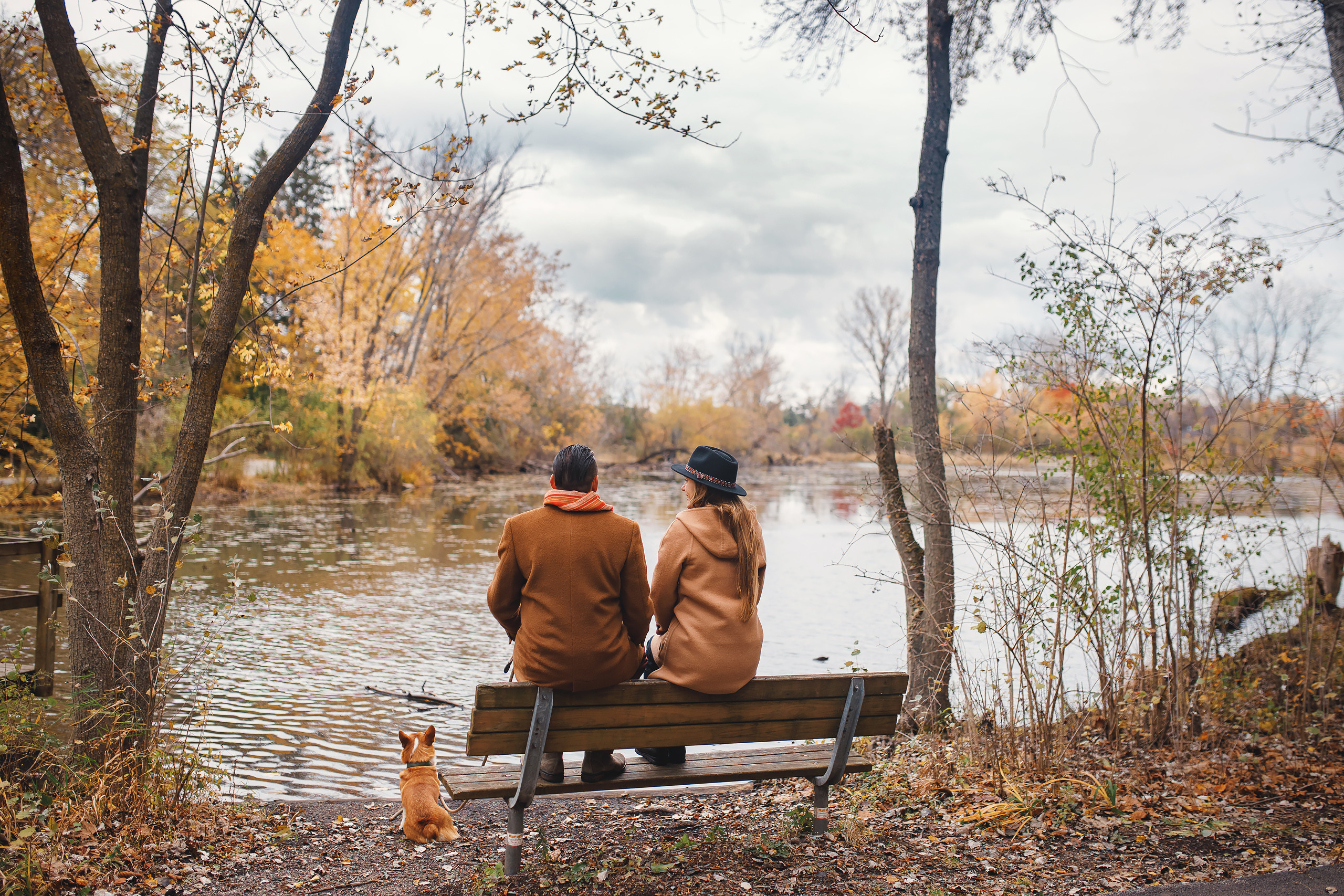 10.25.2020 Photoshoot. Wedding family event photographer in Chicago Nick Yushevich