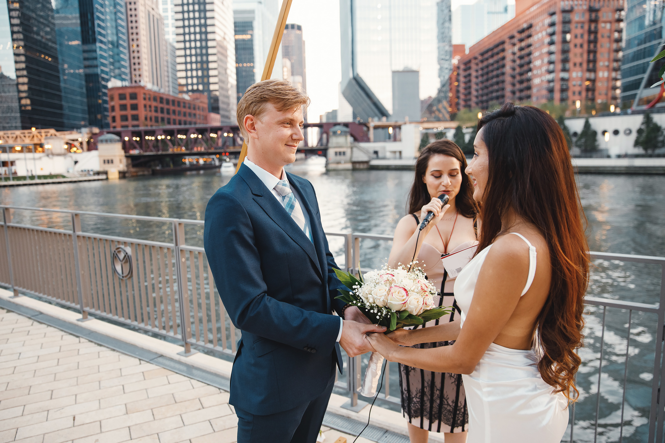 09.25.2020 Wedding. Wedding family event photographer in Chicago Nick Yushevich