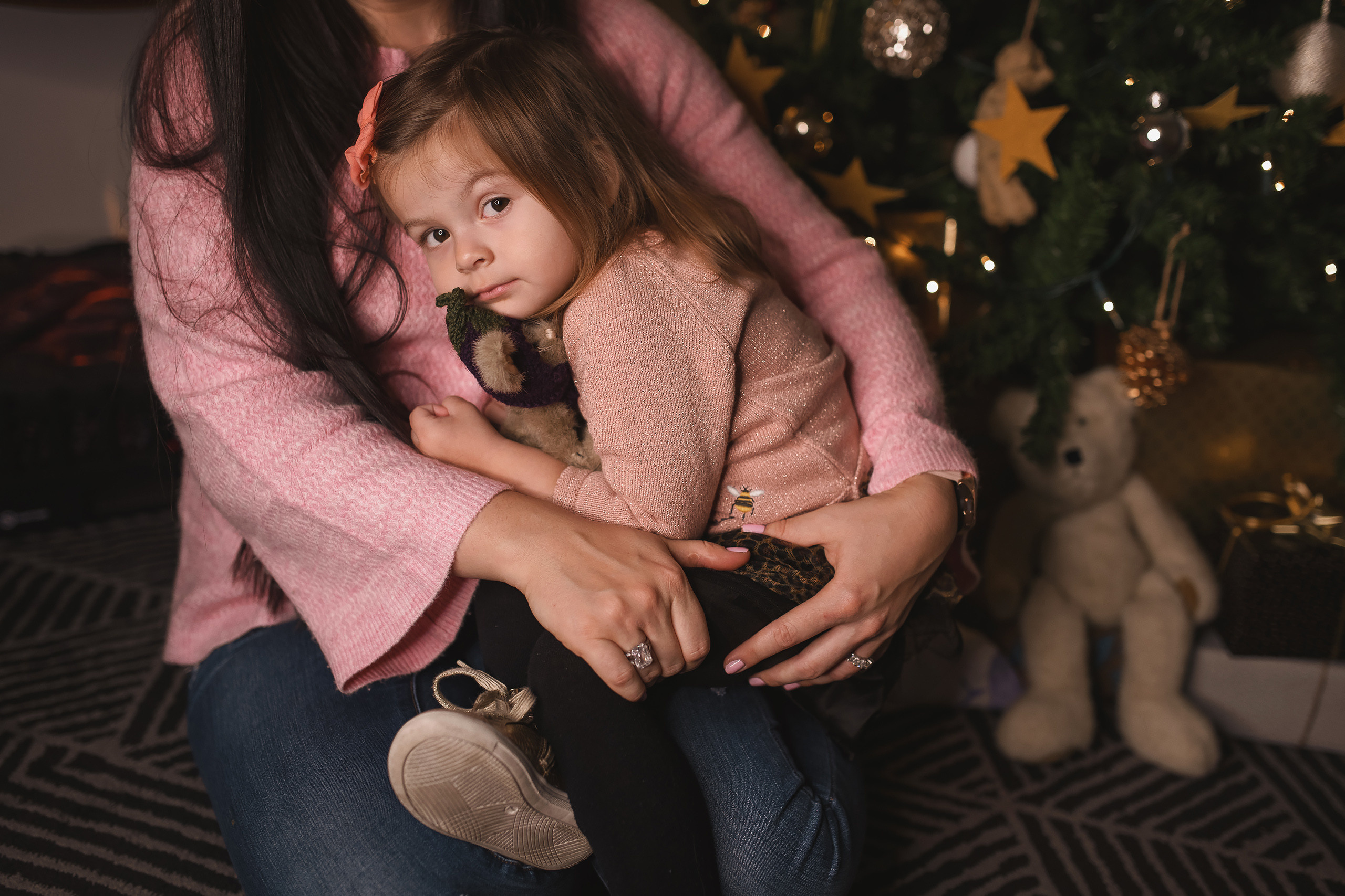 12.06.2020 Christmas Family Photoshoot 18. Wedding family event photographer in Chicago Nick Yushevich