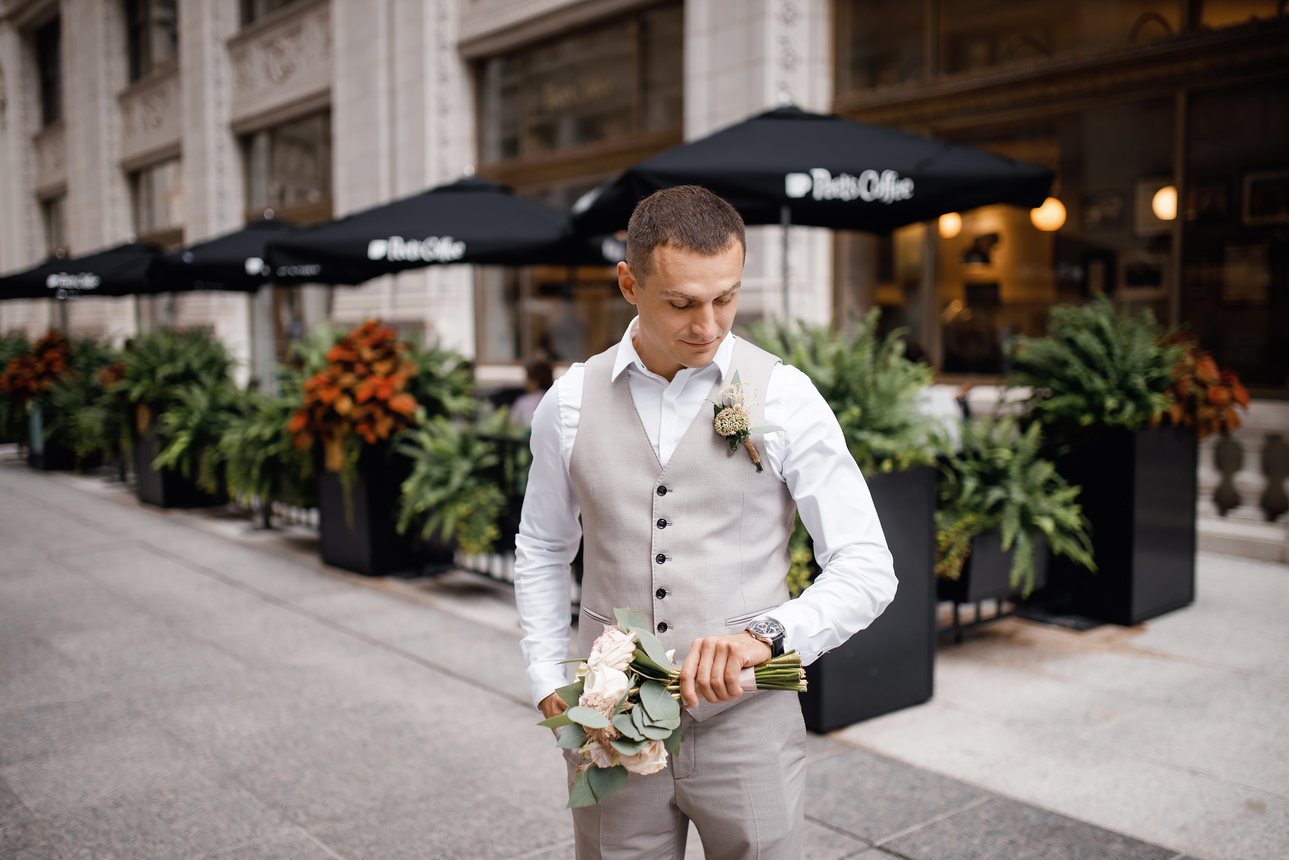 2019.06.09 Wedding. Wedding family event photographer in Chicago Nick Yushevich