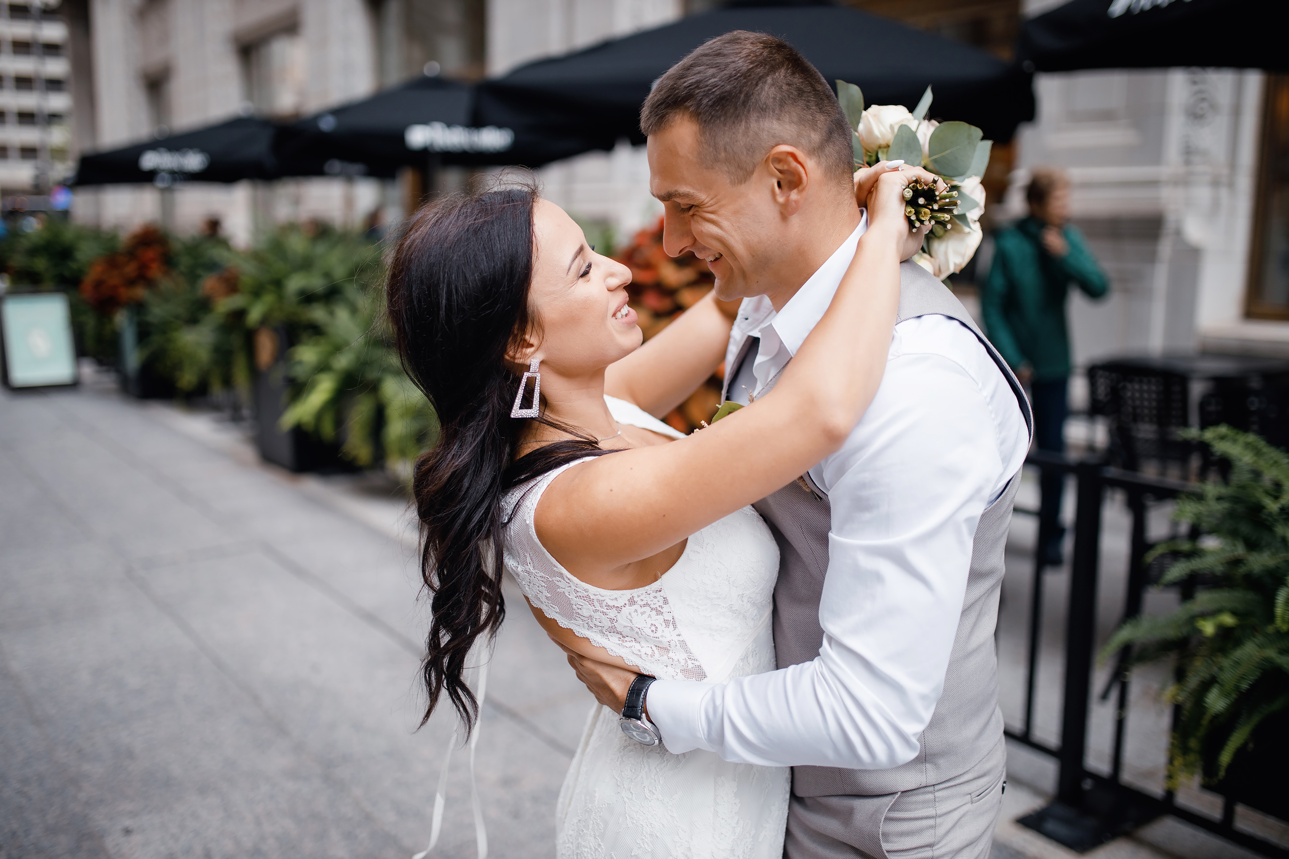 2019.06.09 Wedding. Wedding family event photographer in Chicago Nick Yushevich