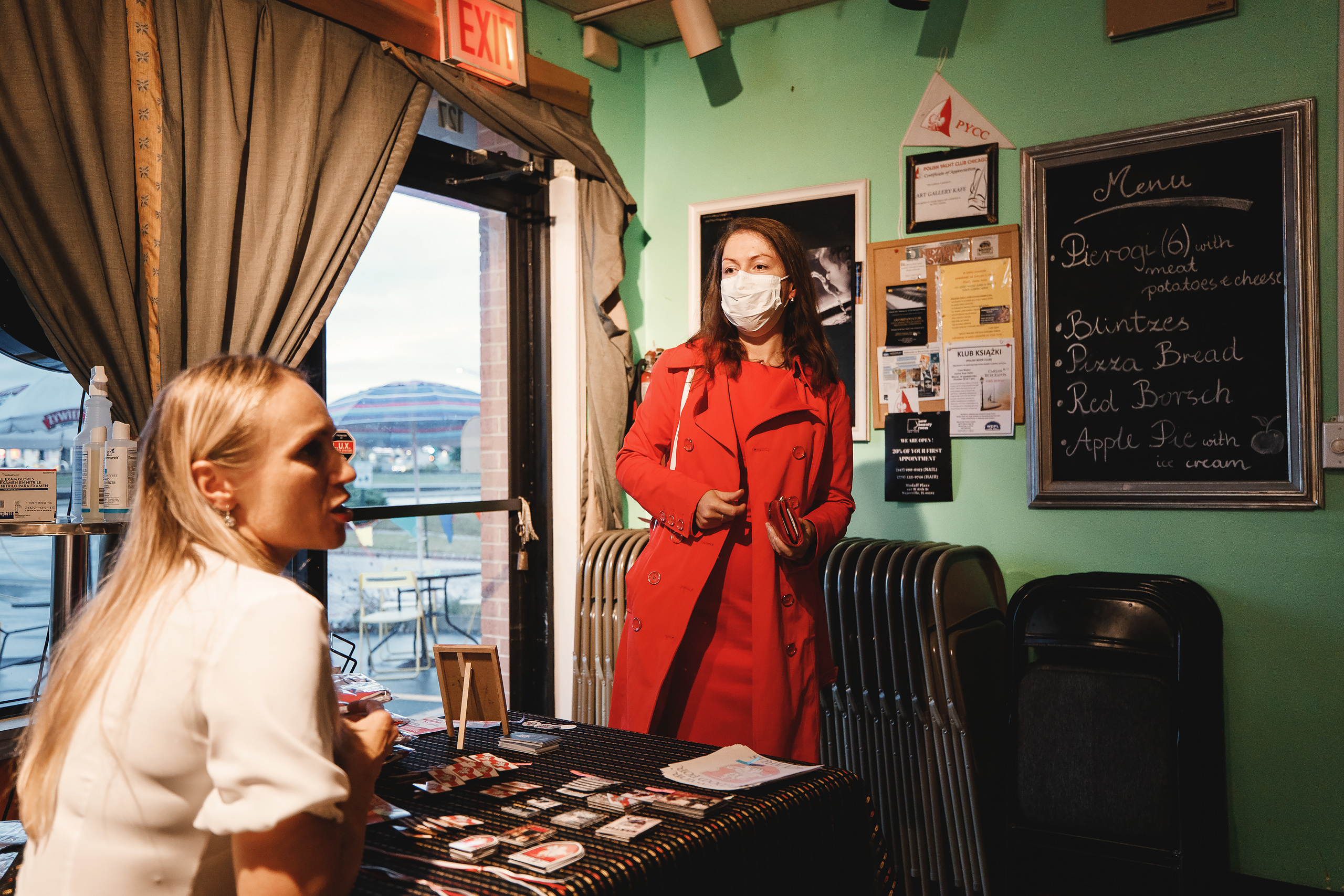 09.12.2020. Wedding family event photographer in Chicago Nick Yushevich