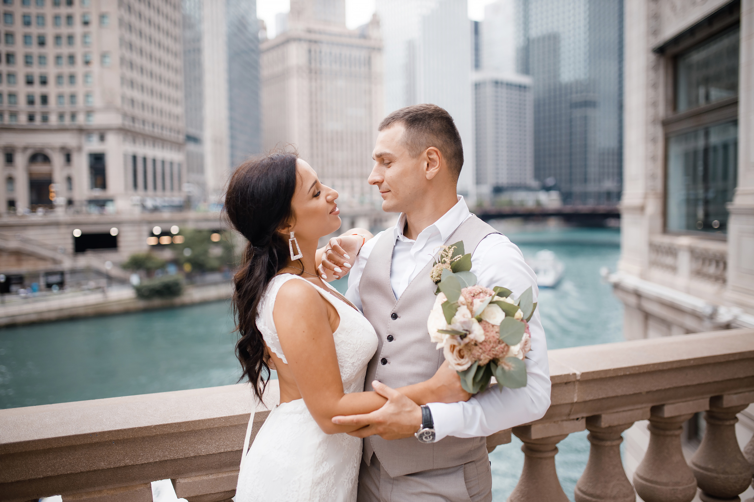 2019.06.09 Wedding. Wedding family event photographer in Chicago Nick Yushevich