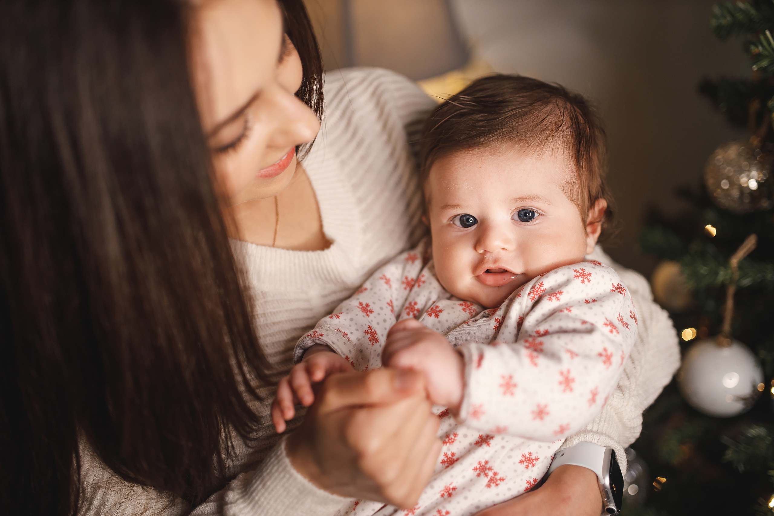 11.15.2020 Christmas Family Photoshoot 2. Wedding family event photographer in Chicago Nick Yushevich