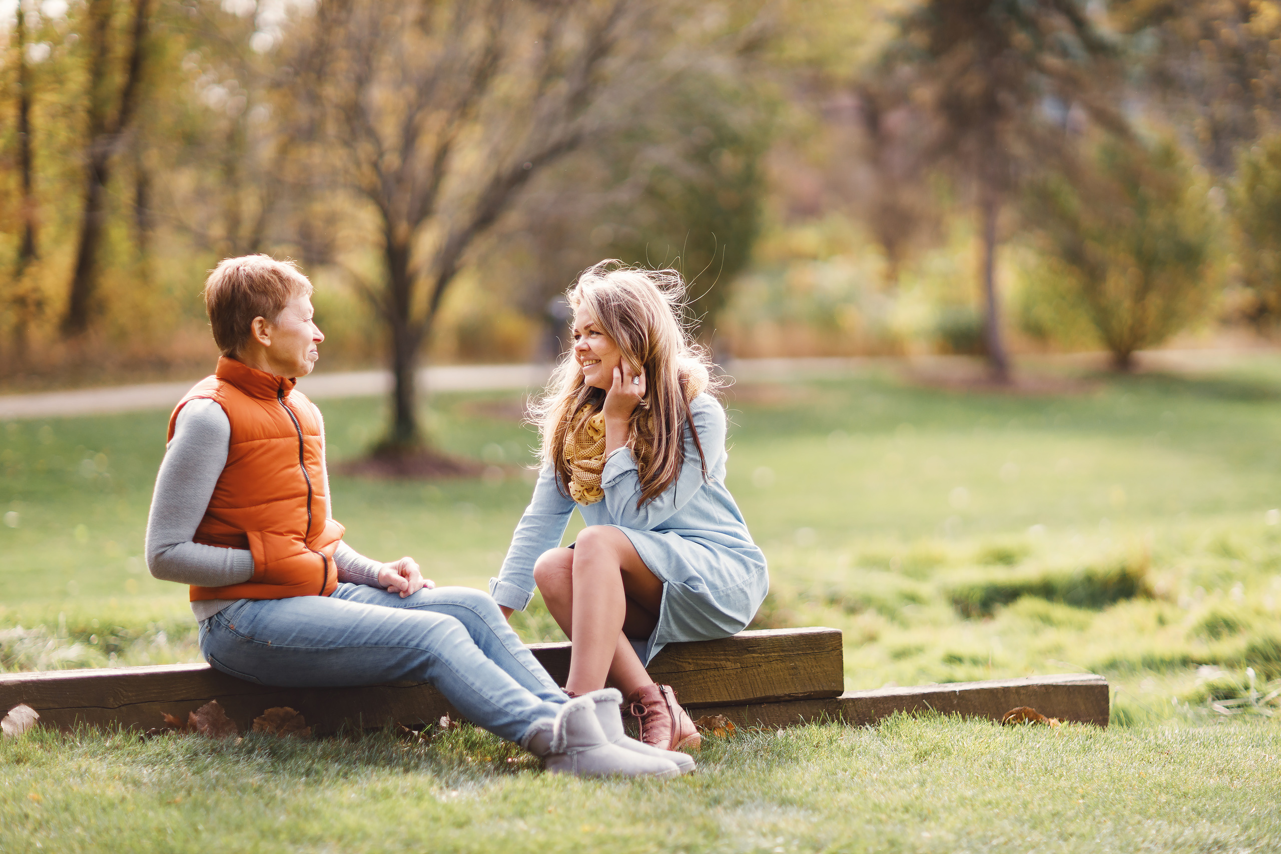 10.17.2020 Family photoshoot. Wedding family event photographer in Chicago Nick Yushevich