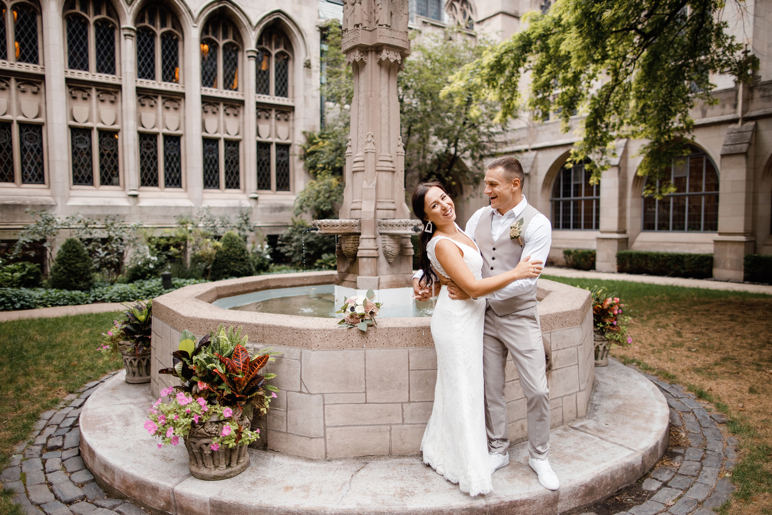 2019.06.09 Wedding. Wedding family event photographer in Chicago Nick Yushevich